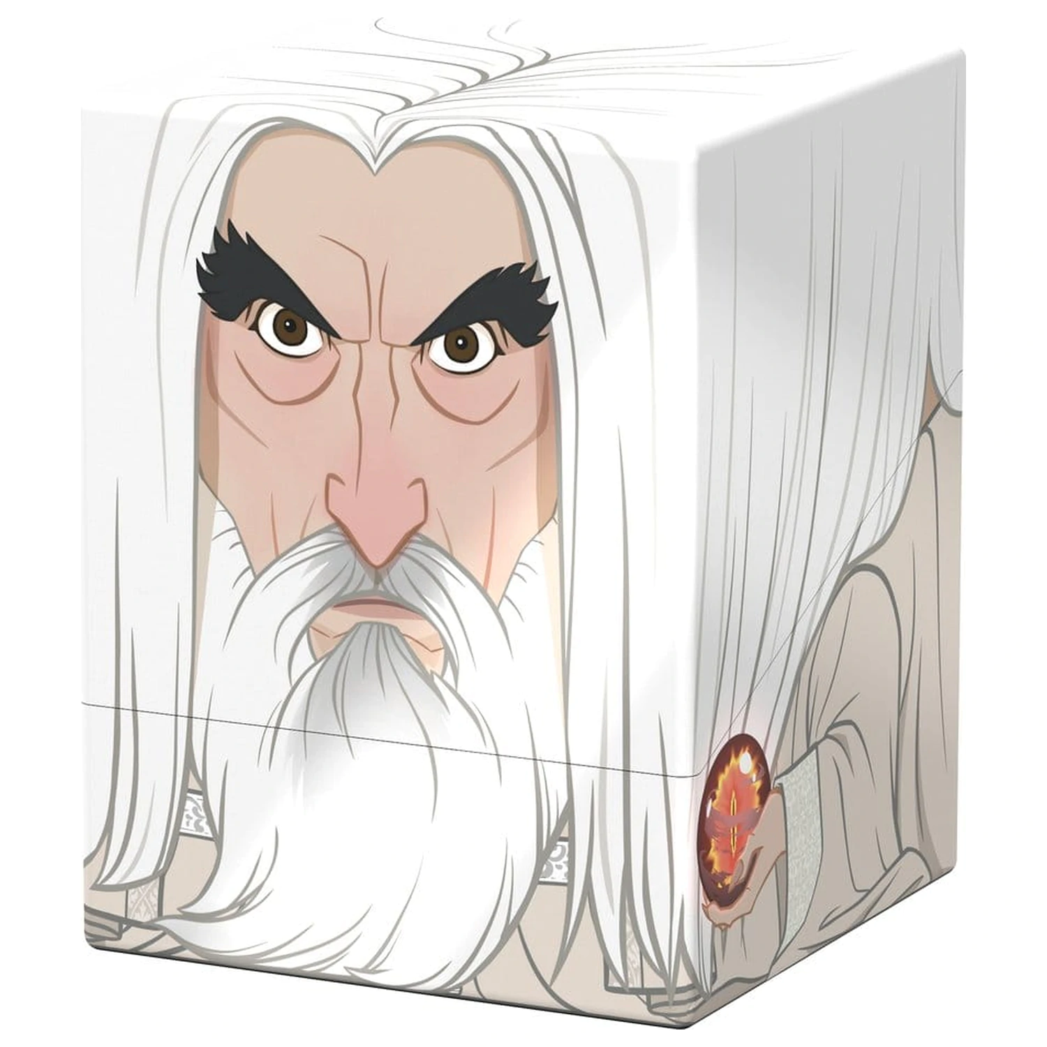 Squaroes Squaroe The Lord of the Rings LOTR014 - Saruman fotografii produktu