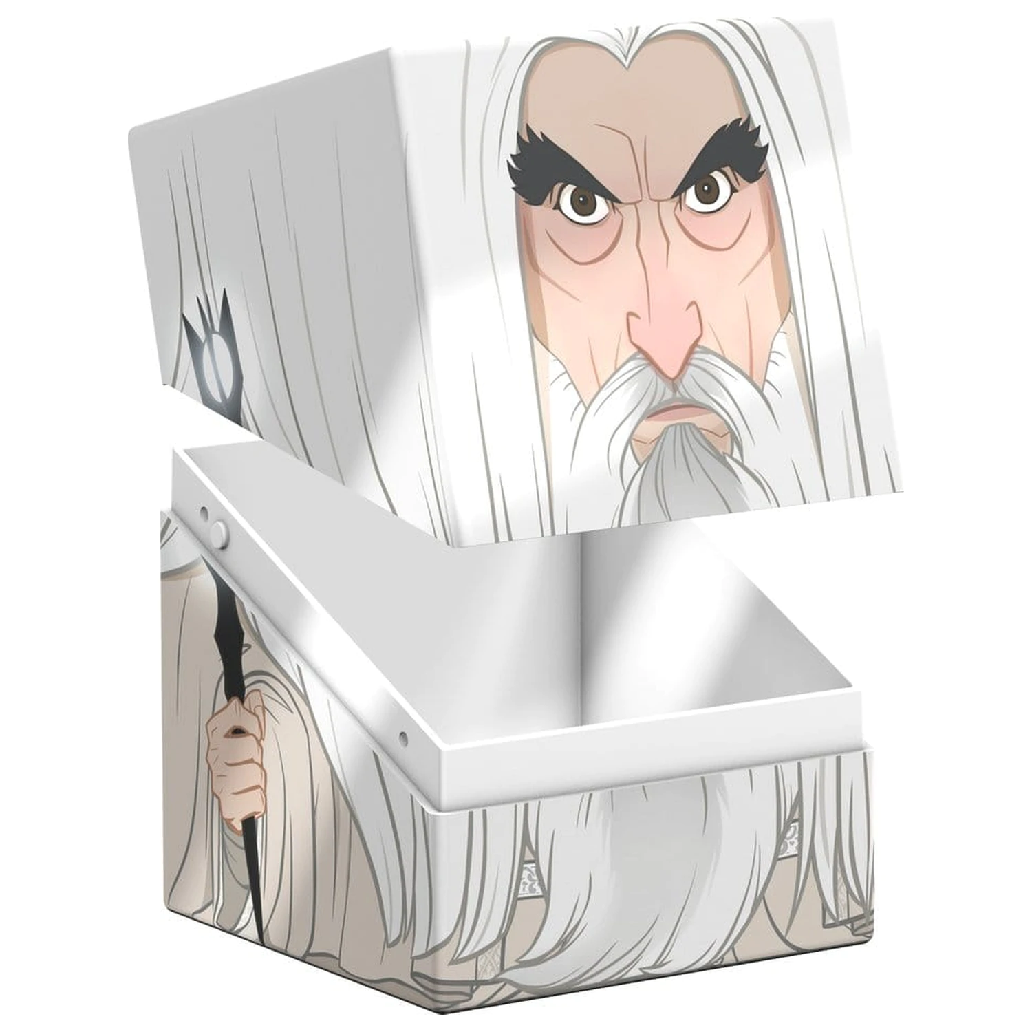 Squaroes Squaroe The Lord of the Rings LOTR014 - Saruman fotografii produktu