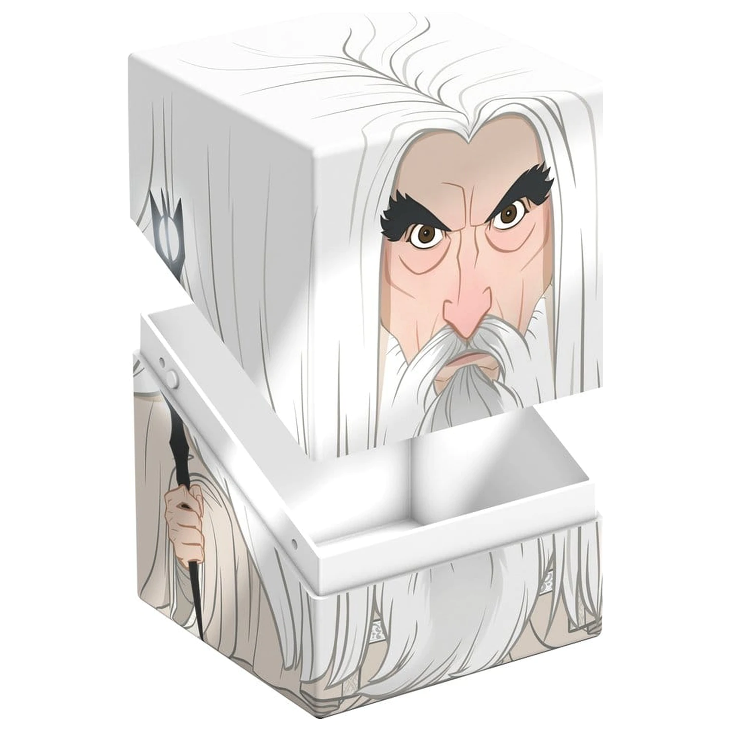 Squaroes Squaroe The Lord of the Rings LOTR014 - Saruman fotografii produktu