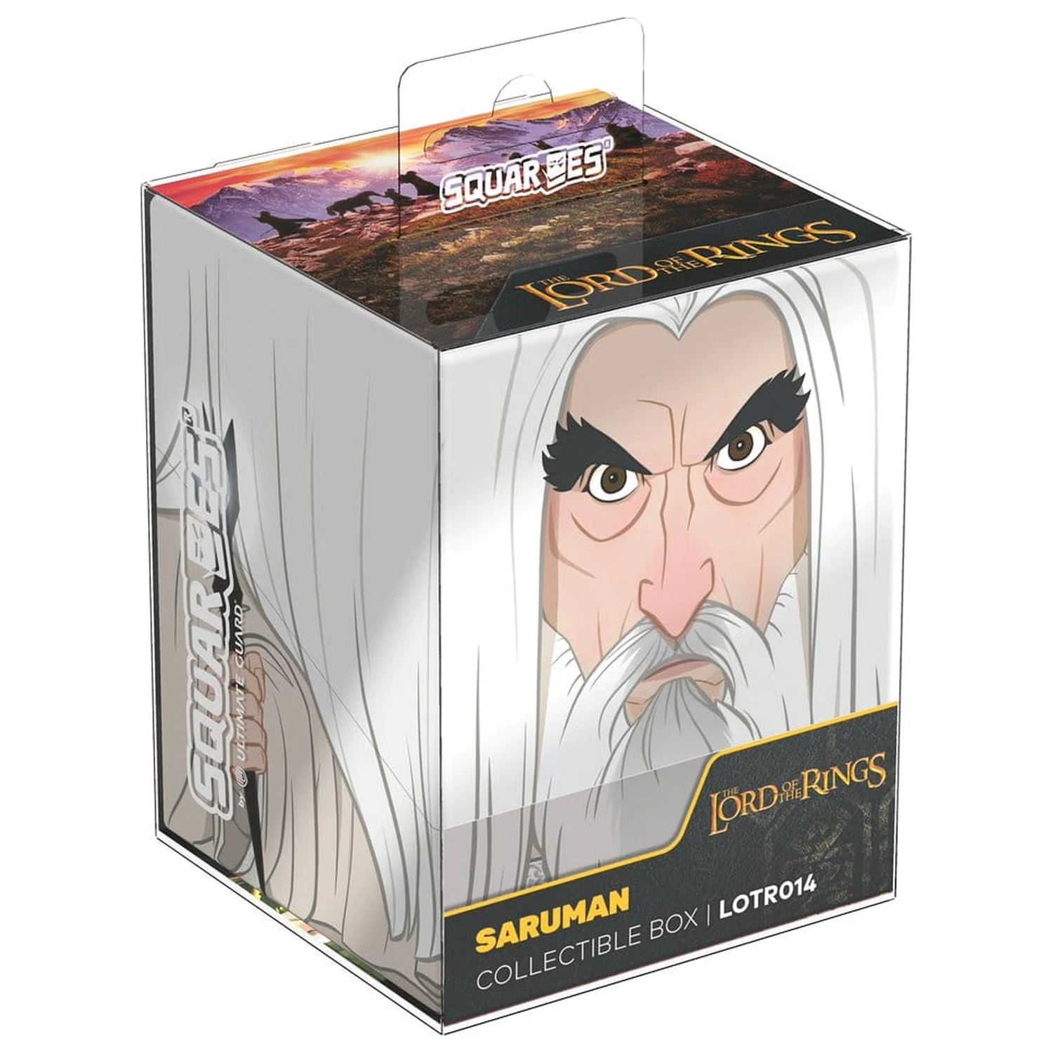 Squaroes Squaroe The Lord of the Rings LOTR014 - Saruman fotografii produktu