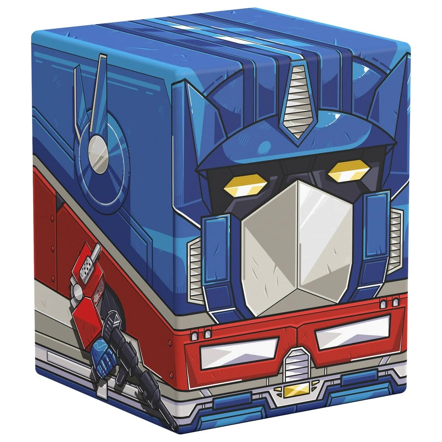 Squaroes Squaroe Transformers TR001 - Optimus Prime fotografii produktu