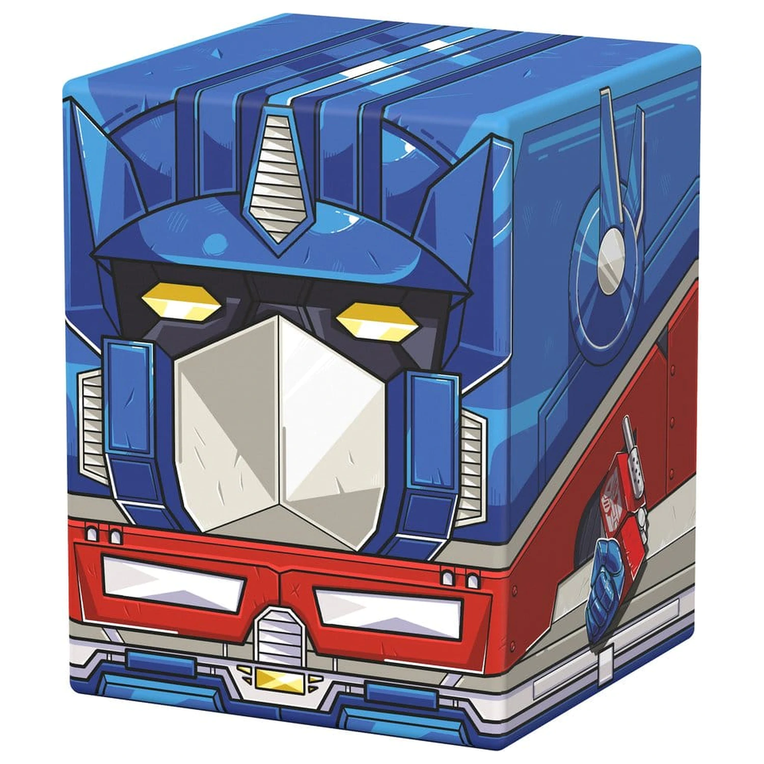 Squaroes Squaroe Transformers TR001 - Optimus Prime fotografii produktu