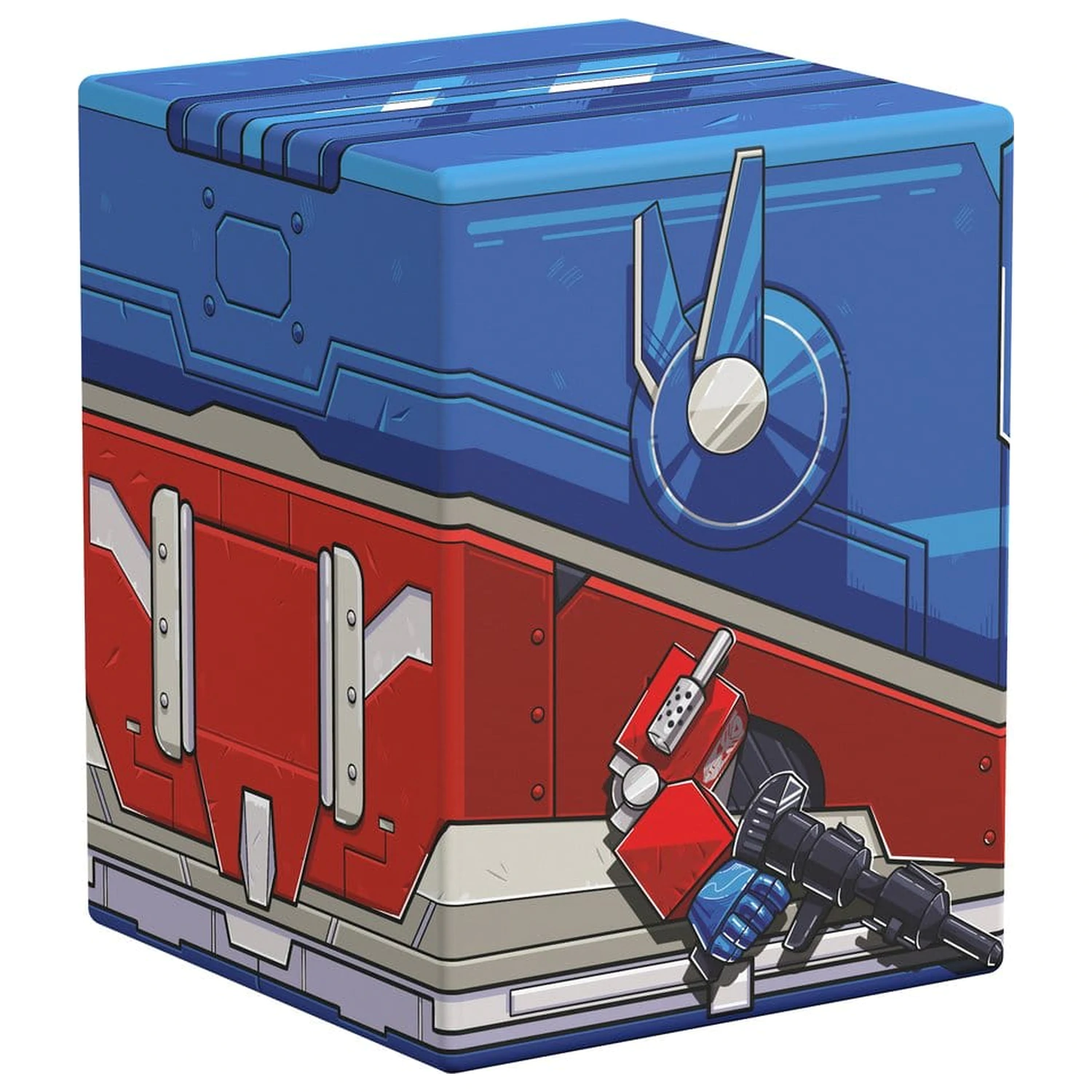 Squaroes Squaroe Transformers TR001 - Optimus Prime fotografii produktu
