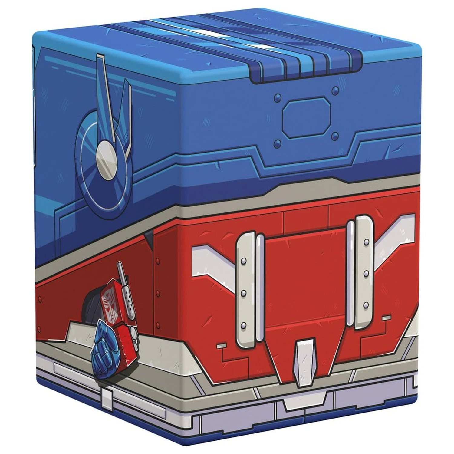 Squaroes Squaroe Transformers TR001 - Optimus Prime fotografii produktu