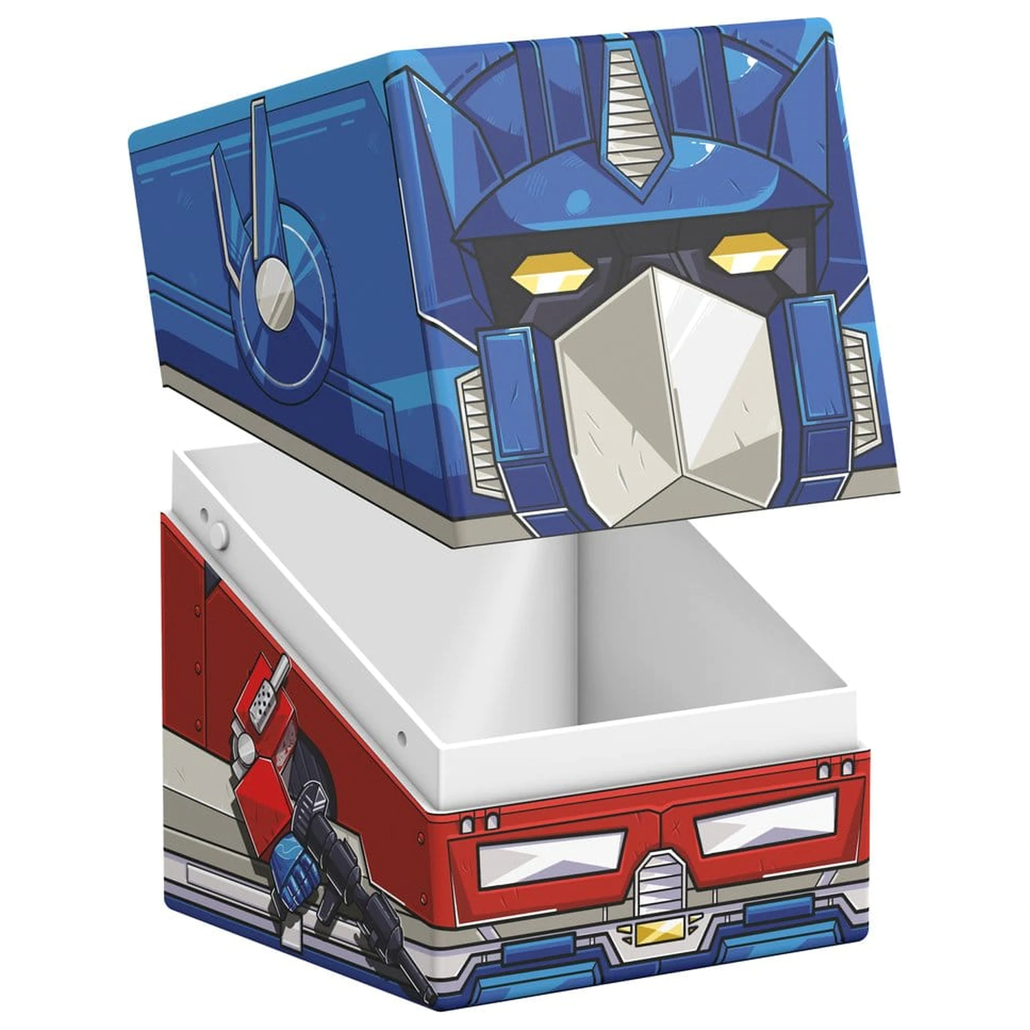 Squaroes Squaroe Transformers TR001 - Optimus Prime fotografii produktu