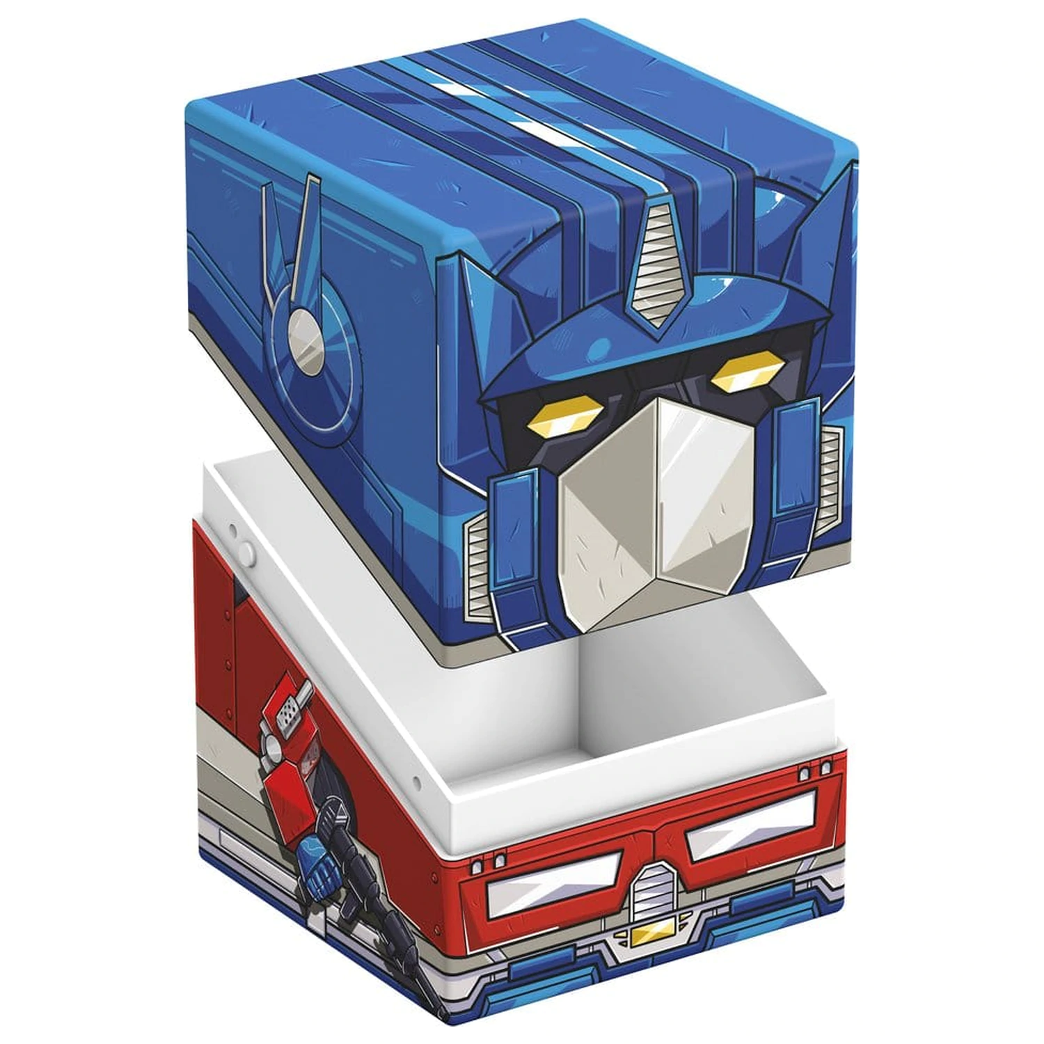 Squaroes Squaroe Transformers TR001 - Optimus Prime fotografii produktu