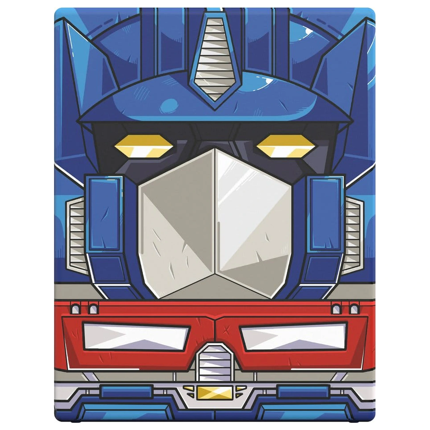 Squaroes Squaroe Transformers TR001 - Optimus Prime fotografii produktu