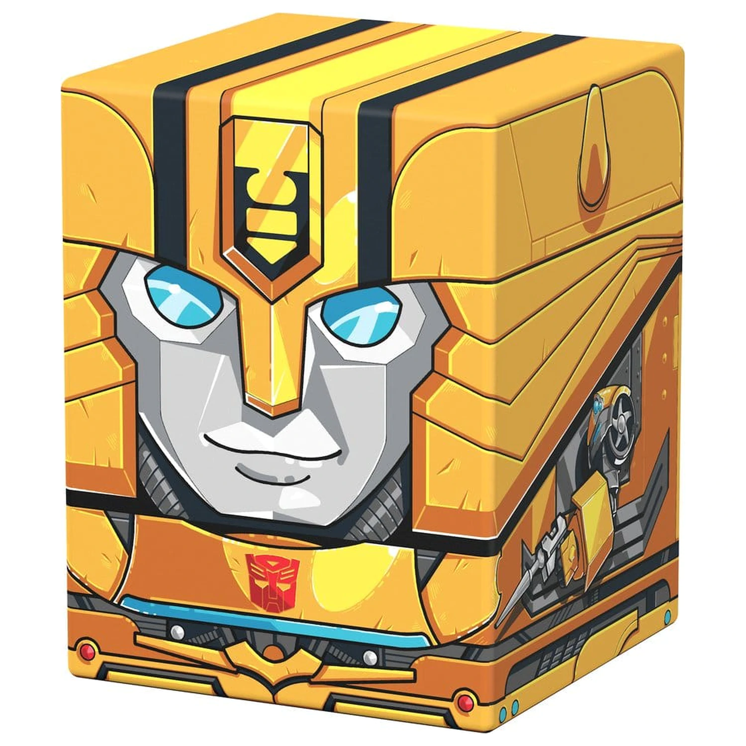 Squaroes Squaroe Transformers TR002 - Bumblebee fotografii produktu