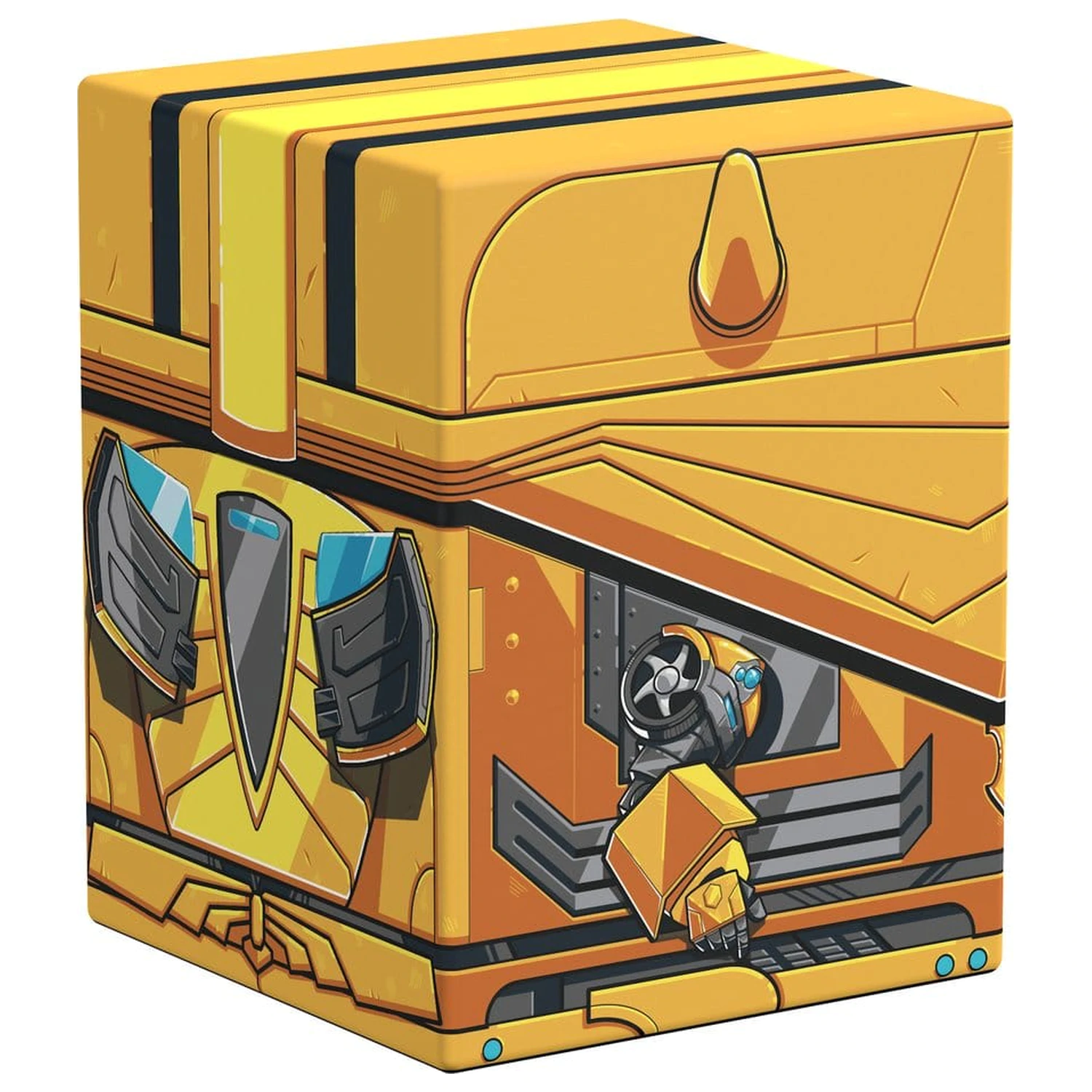Squaroes Squaroe Transformers TR002 - Bumblebee fotografii produktu
