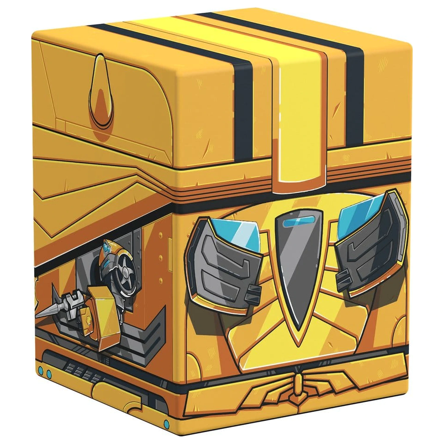 Squaroes Squaroe Transformers TR002 - Bumblebee fotografii produktu