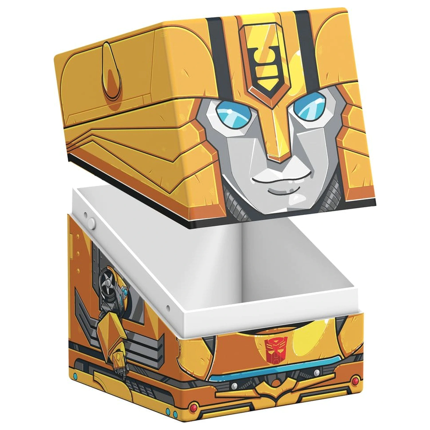 Squaroes Squaroe Transformers TR002 - Bumblebee fotografii produktu