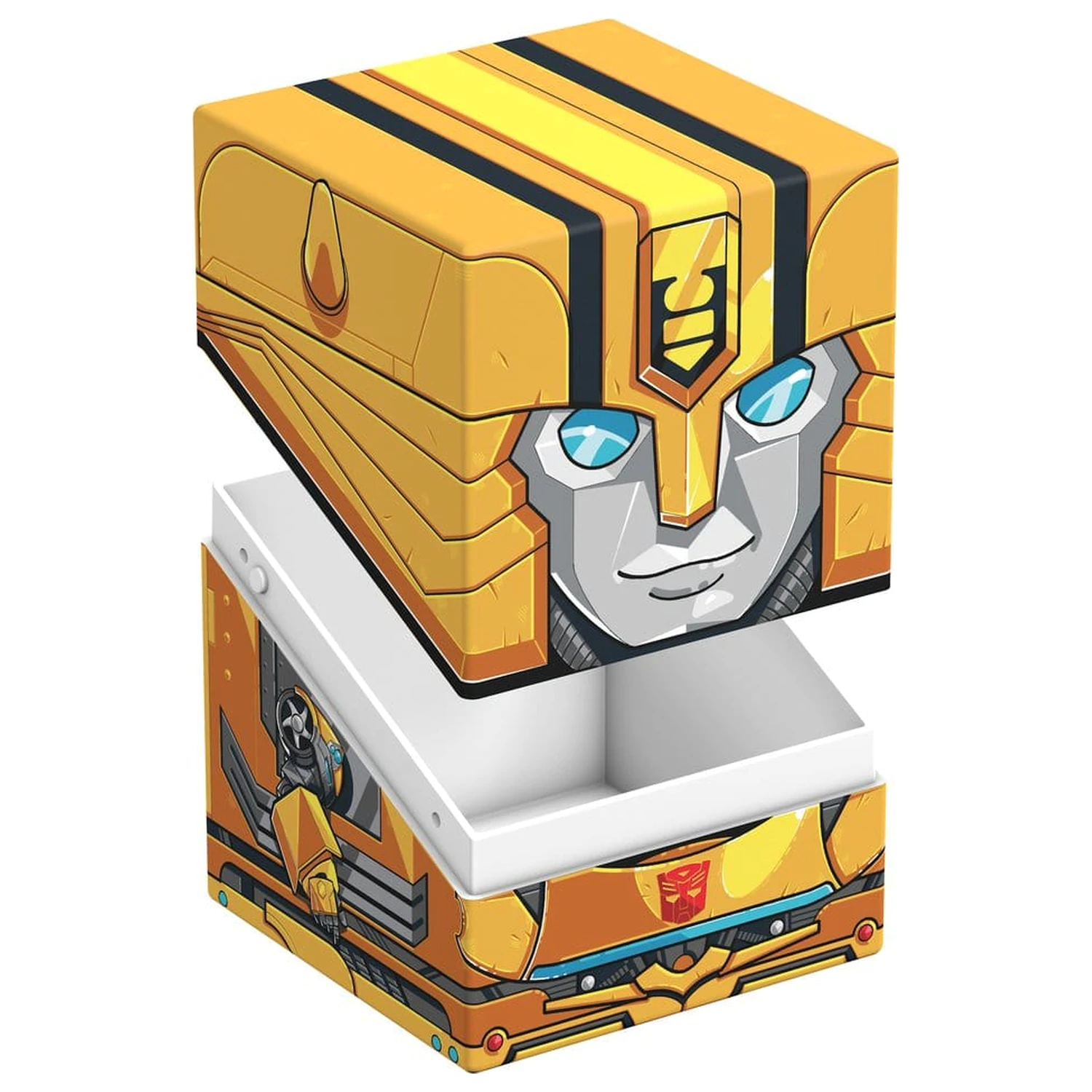 Squaroes Squaroe Transformers TR002 - Bumblebee fotografii produktu