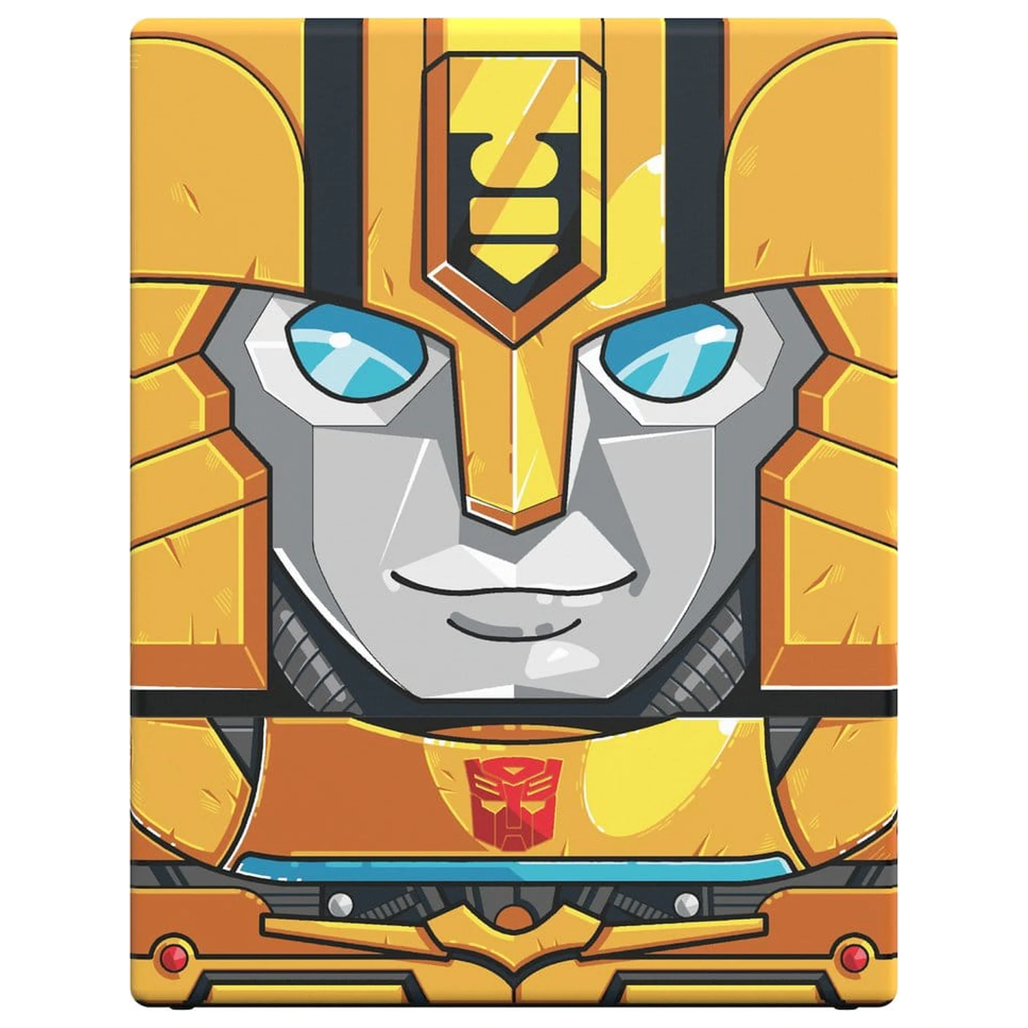 Squaroes Squaroe Transformers TR002 - Bumblebee fotografii produktu