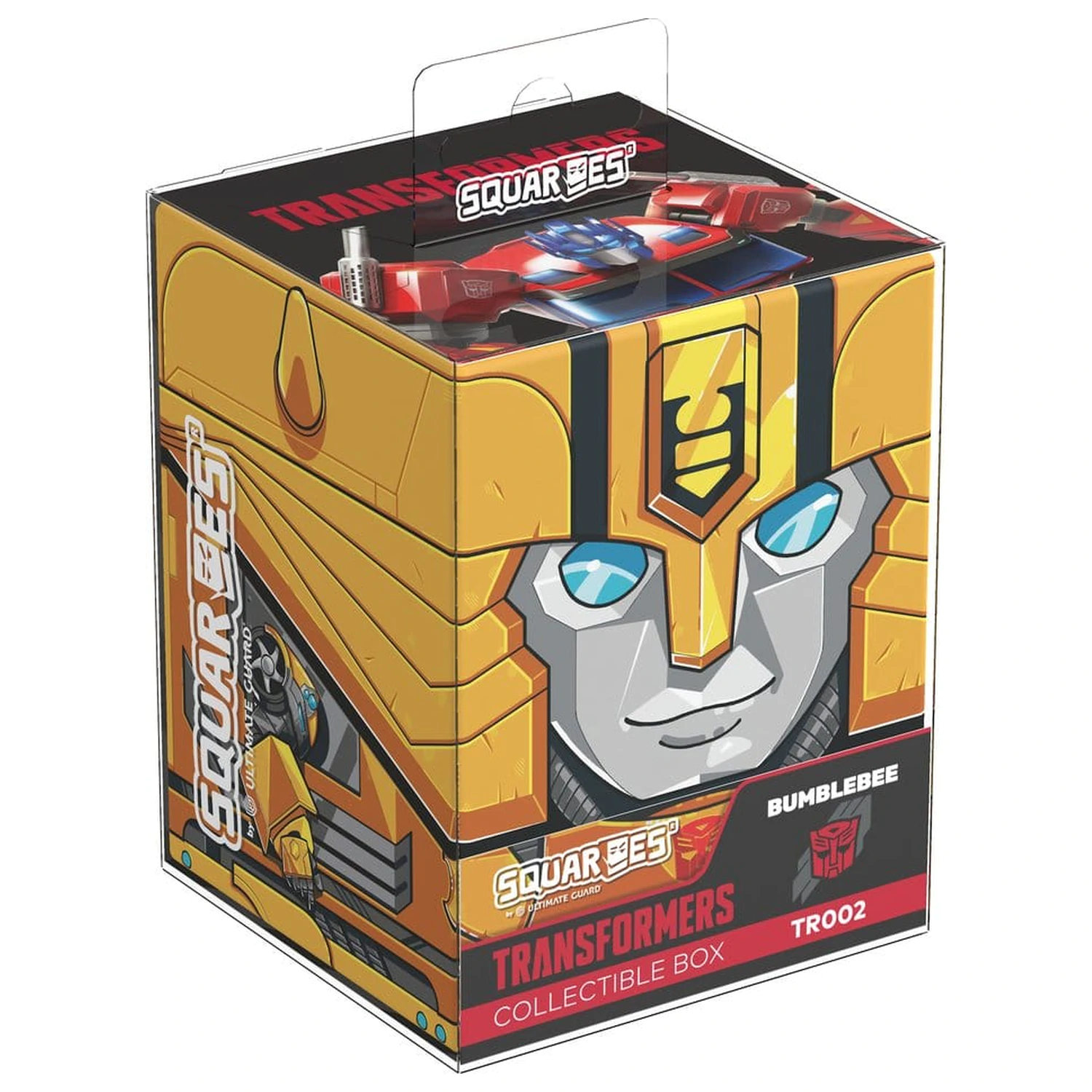 Squaroes Squaroe Transformers TR002 - Bumblebee fotografii produktu