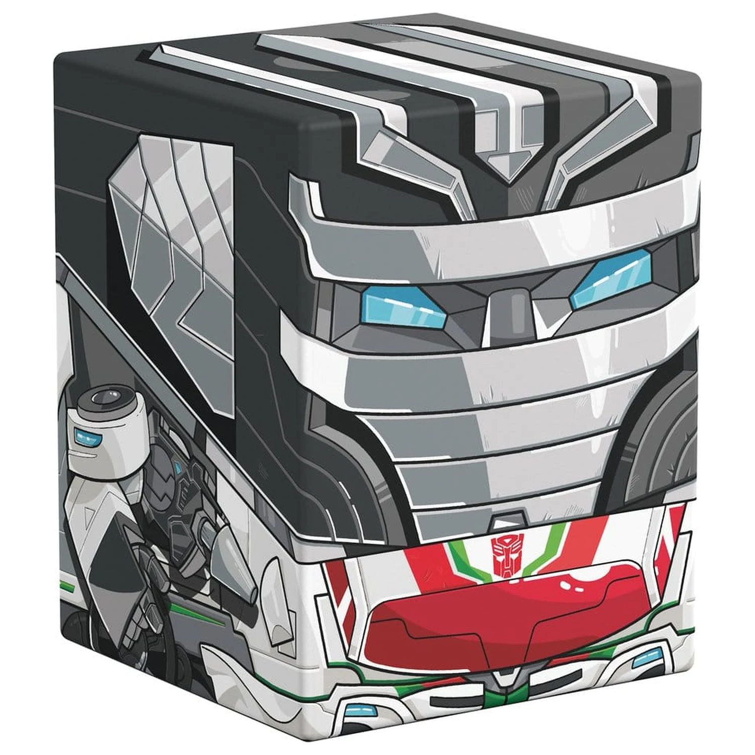 Squaroes Squaroe Transformers TR003 - Wheeljack fotografii produktu