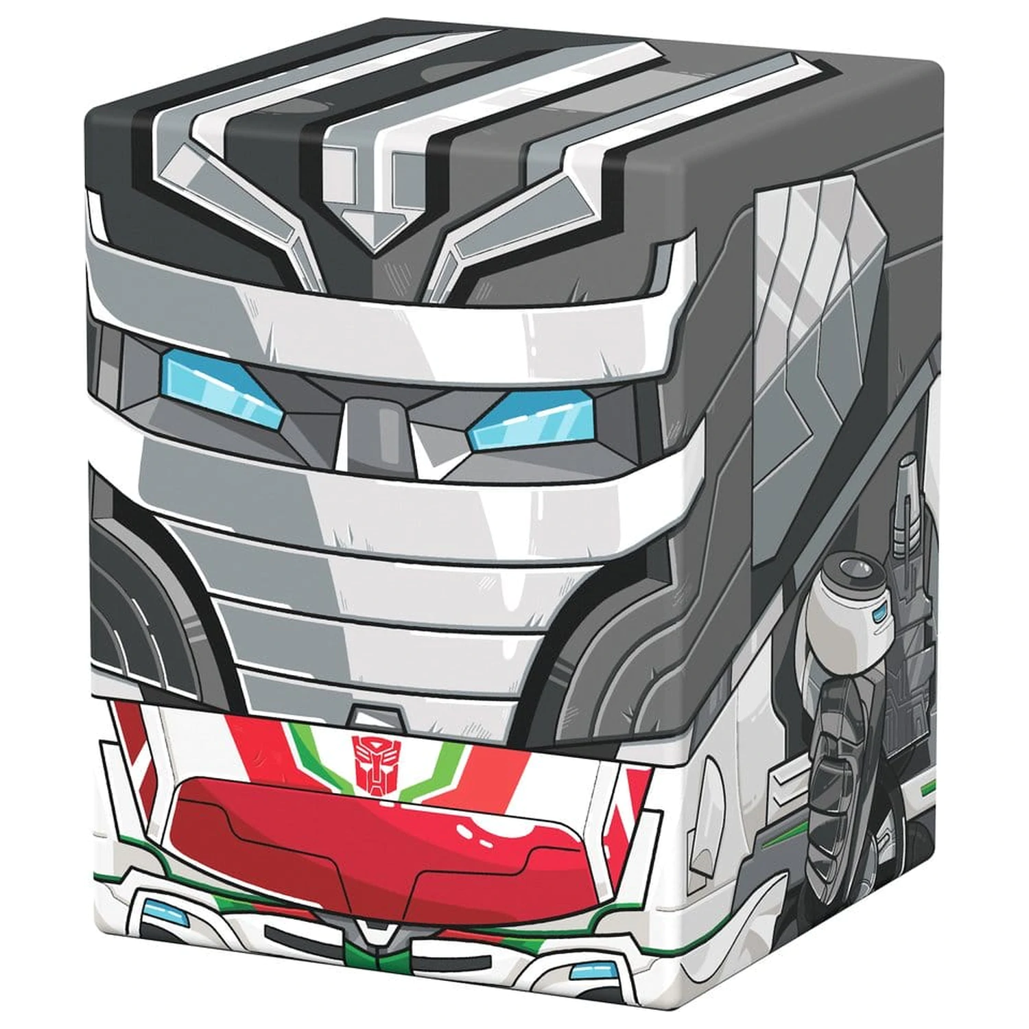 Squaroes Squaroe Transformers TR003 - Wheeljack fotografii produktu