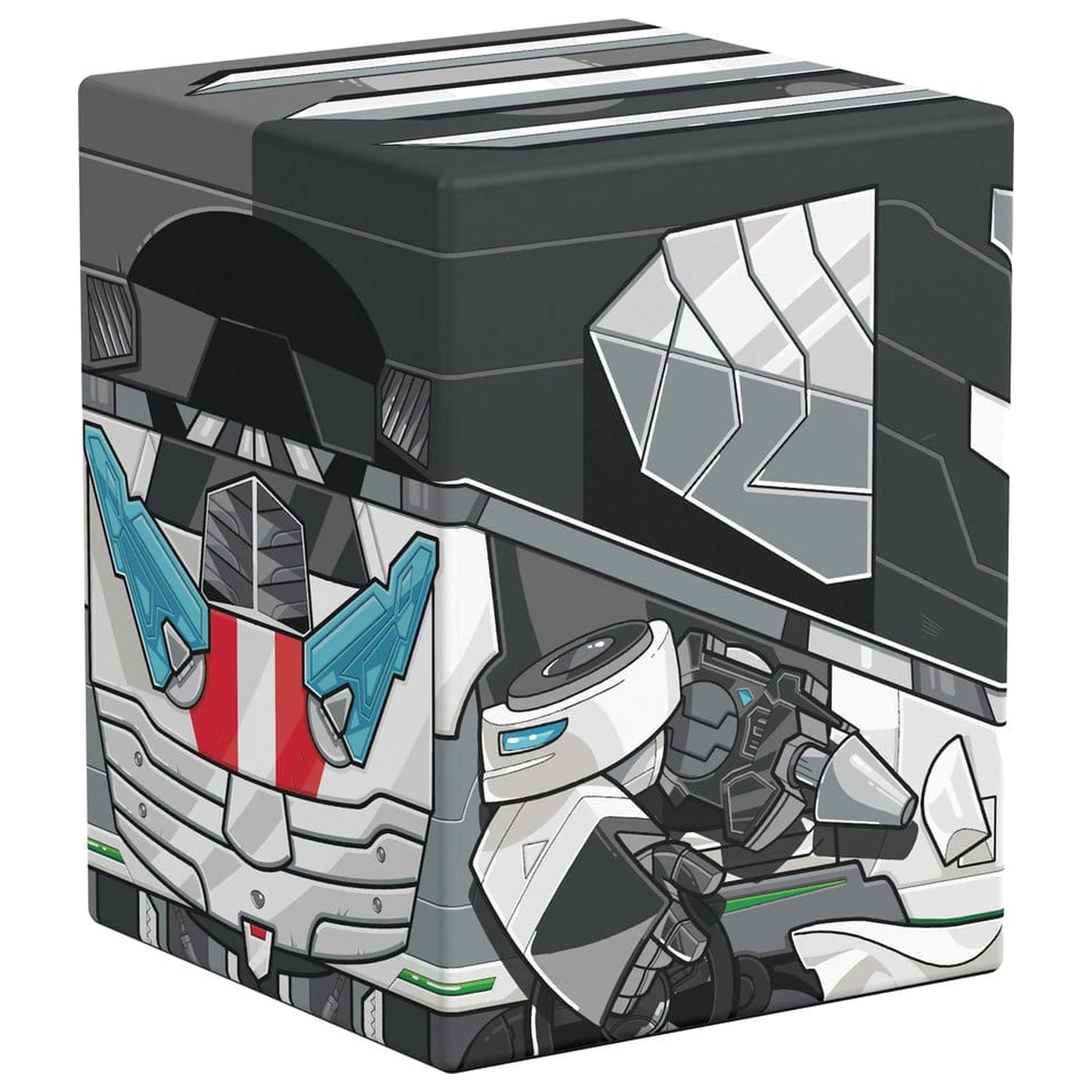 Squaroes Squaroe Transformers TR003 - Wheeljack fotografii produktu