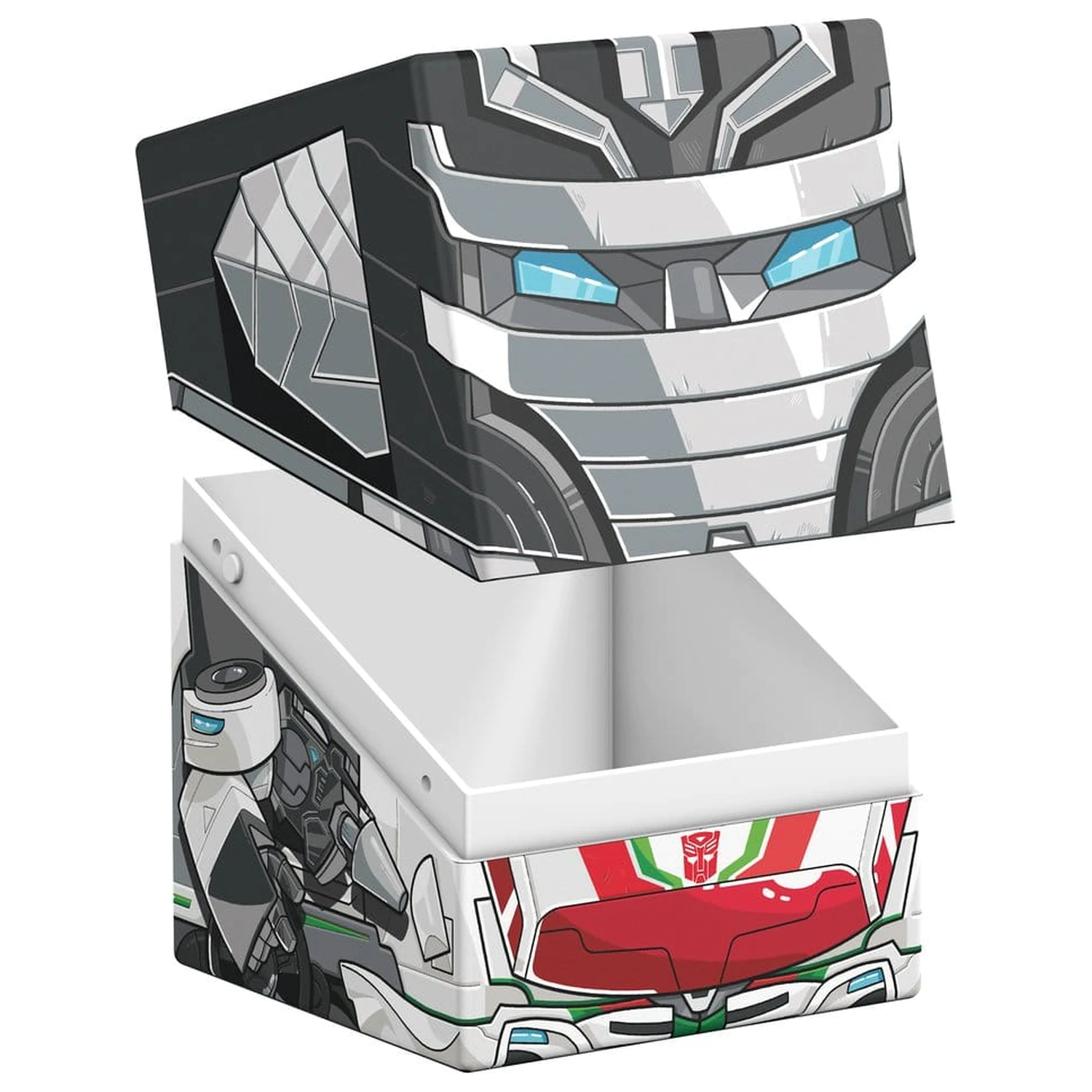 Squaroes Squaroe Transformers TR003 - Wheeljack fotografii produktu