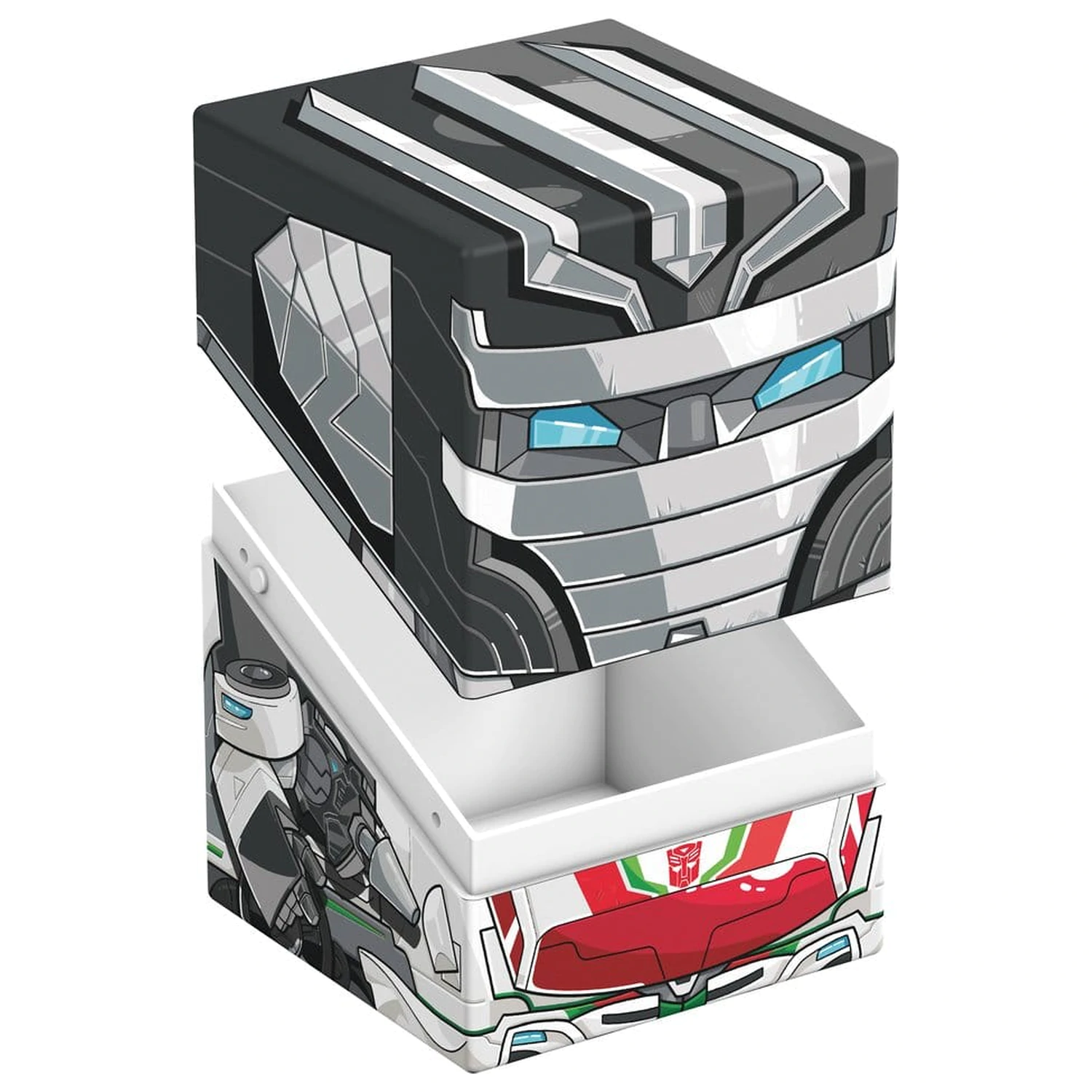 Squaroes Squaroe Transformers TR003 - Wheeljack fotografii produktu
