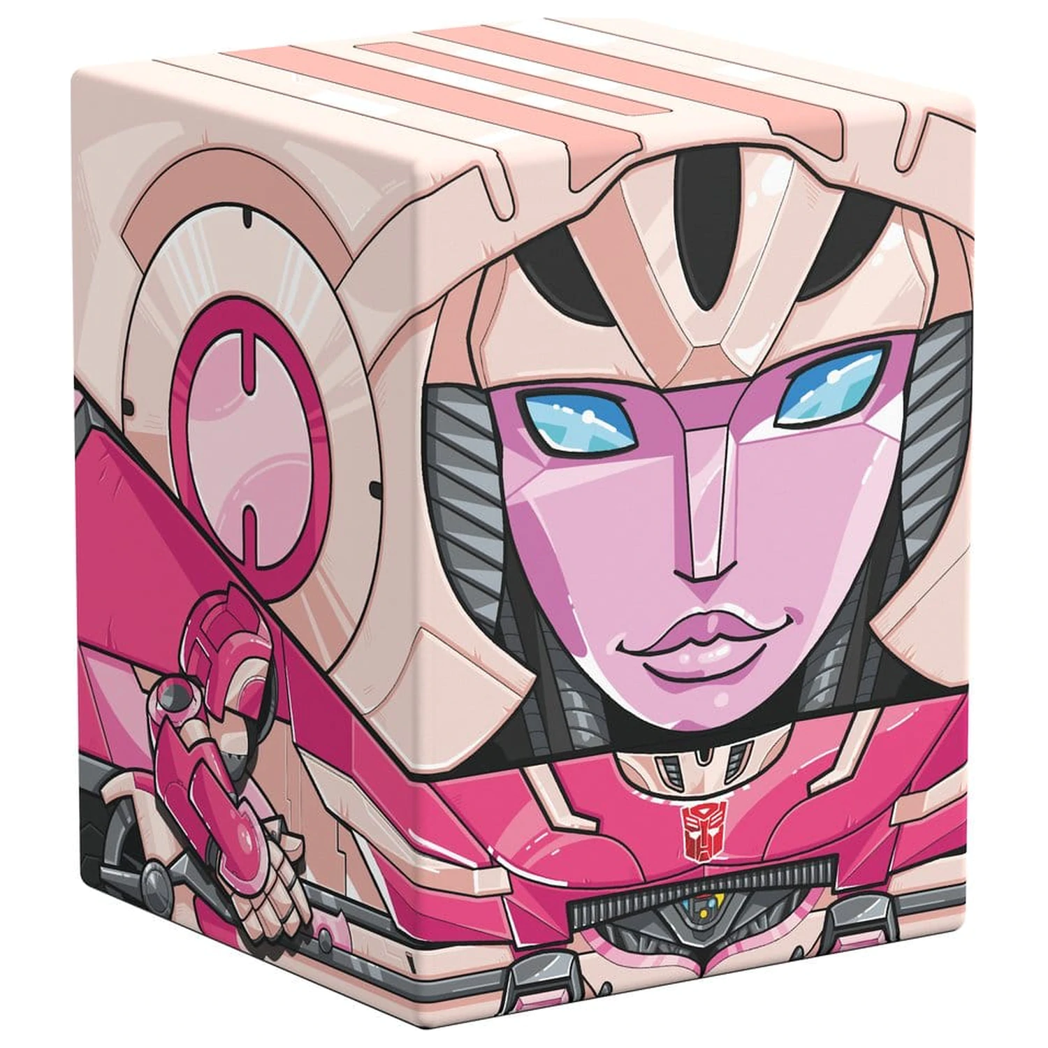 Squaroes Squaroe Transformers TR004 - Arcee fotografii produktu