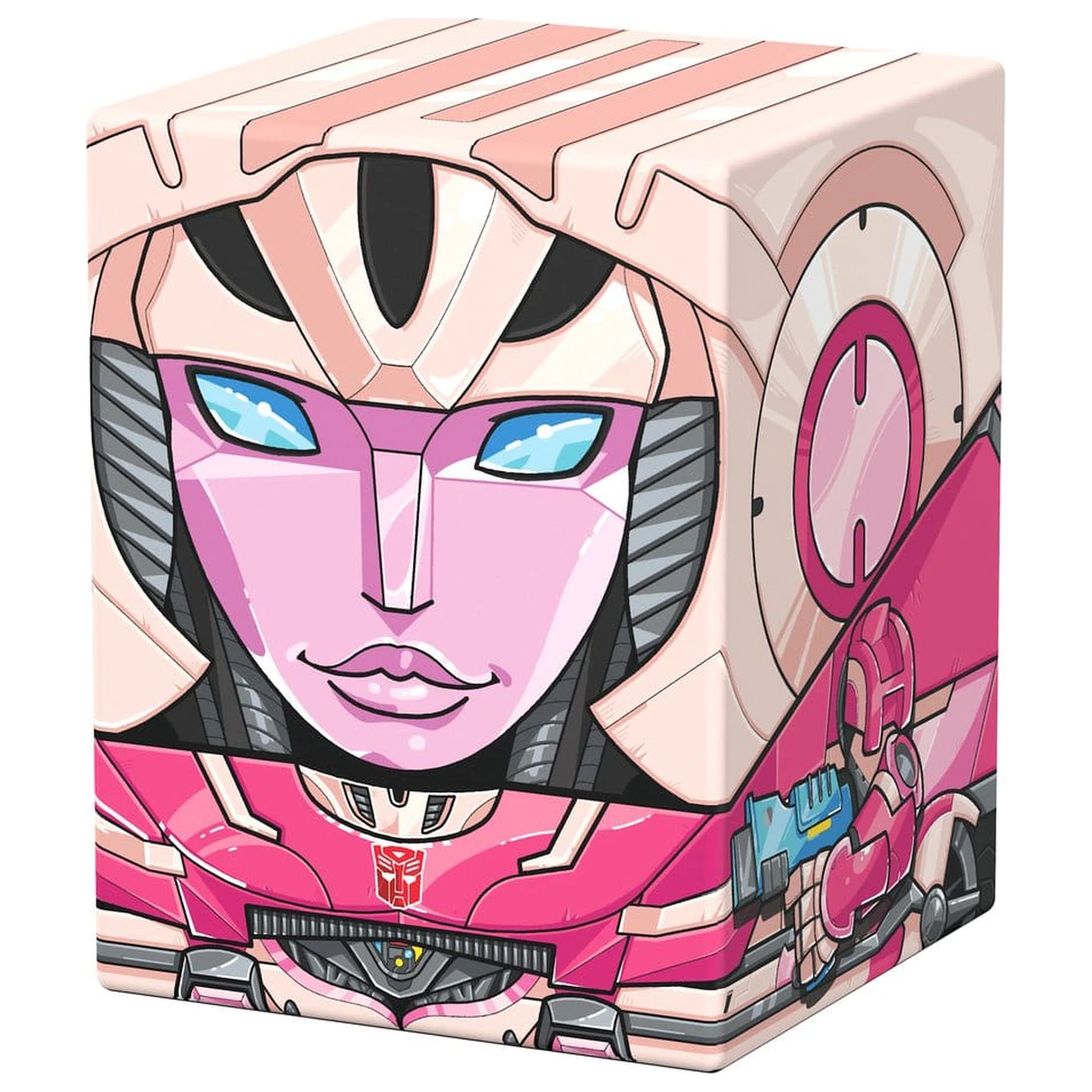 Squaroes Squaroe Transformers TR004 - Arcee fotografii produktu