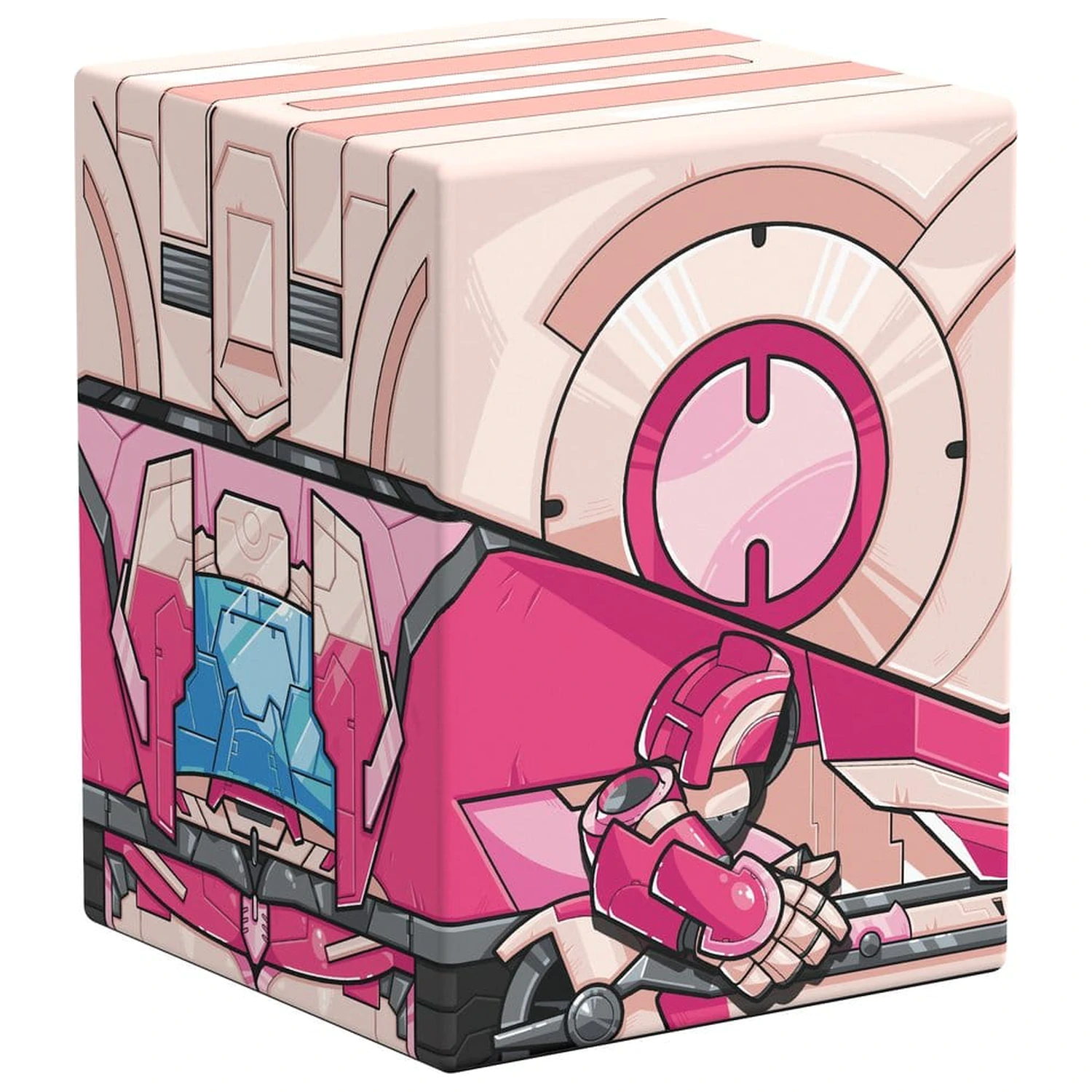 Squaroes Squaroe Transformers TR004 - Arcee fotografii produktu