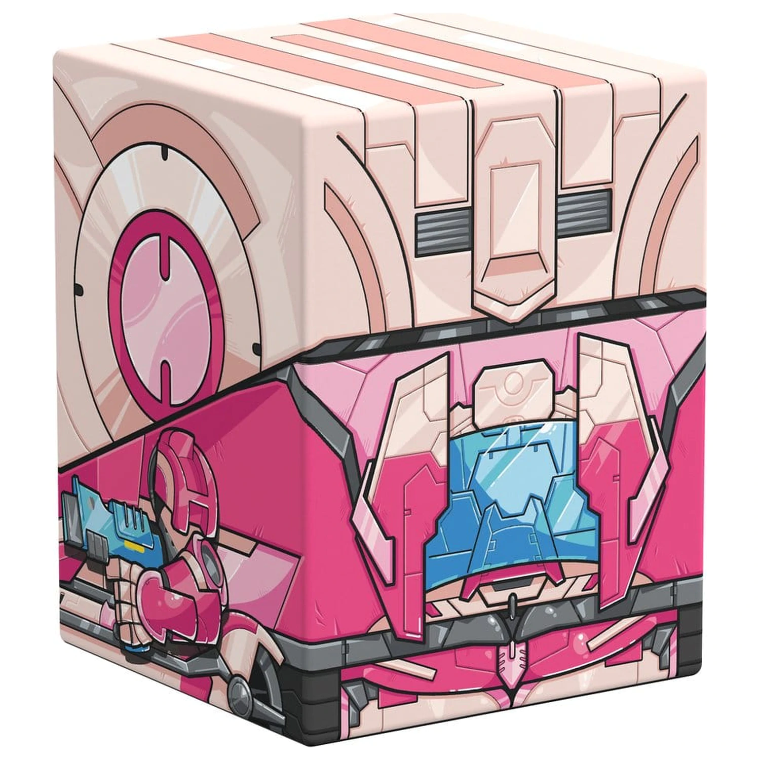 Squaroes Squaroe Transformers TR004 - Arcee fotografii produktu