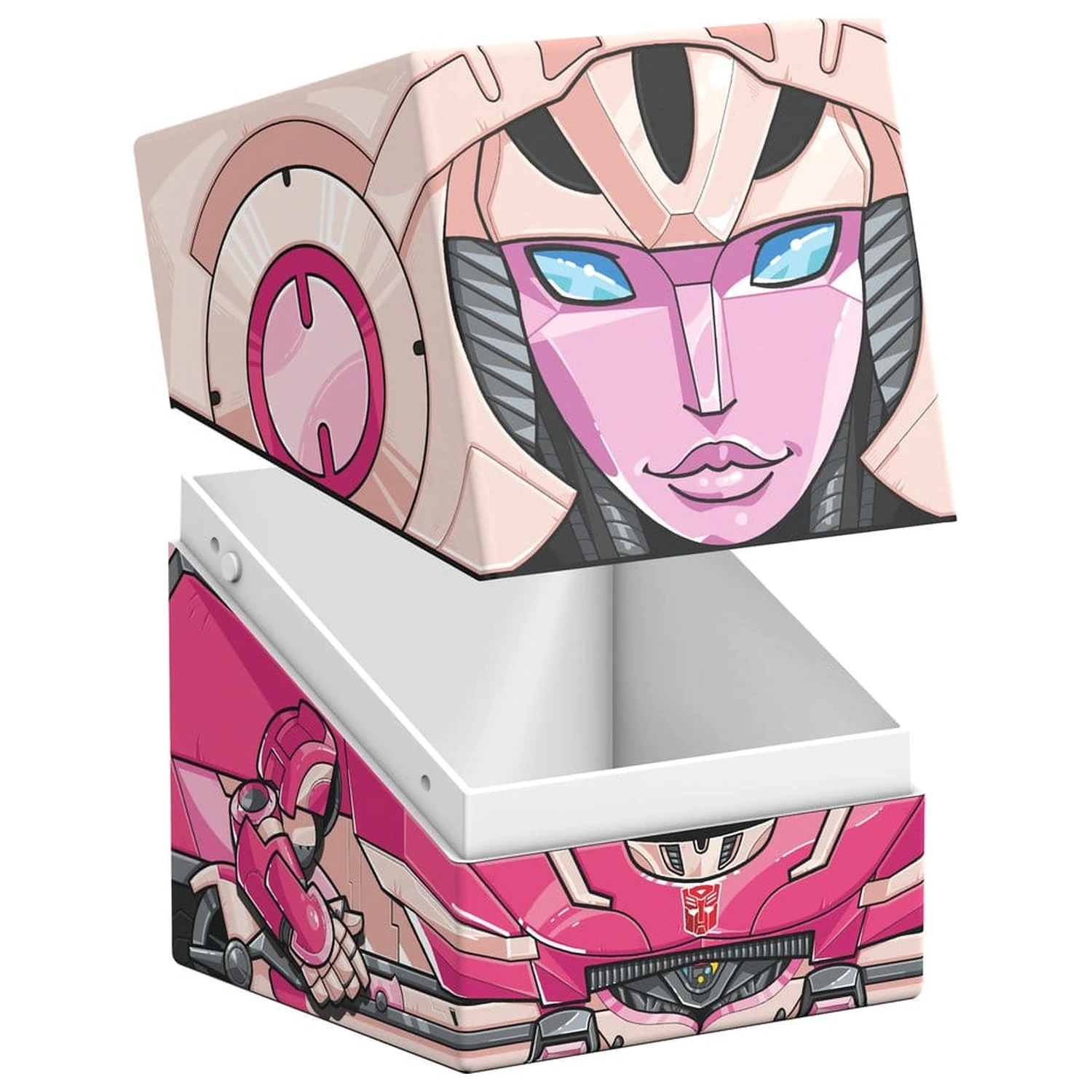 Squaroes Squaroe Transformers TR004 - Arcee fotografii produktu