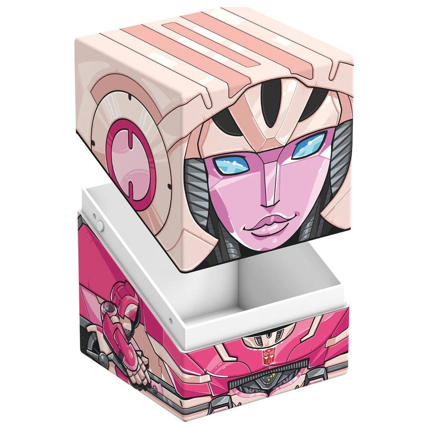 Squaroes Squaroe Transformers TR004 - Arcee fotografii produktu