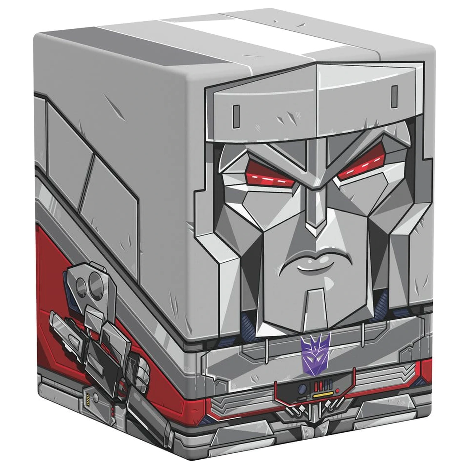Squaroes Squaroe Transformers TR005 - Megatron fotografii produktu