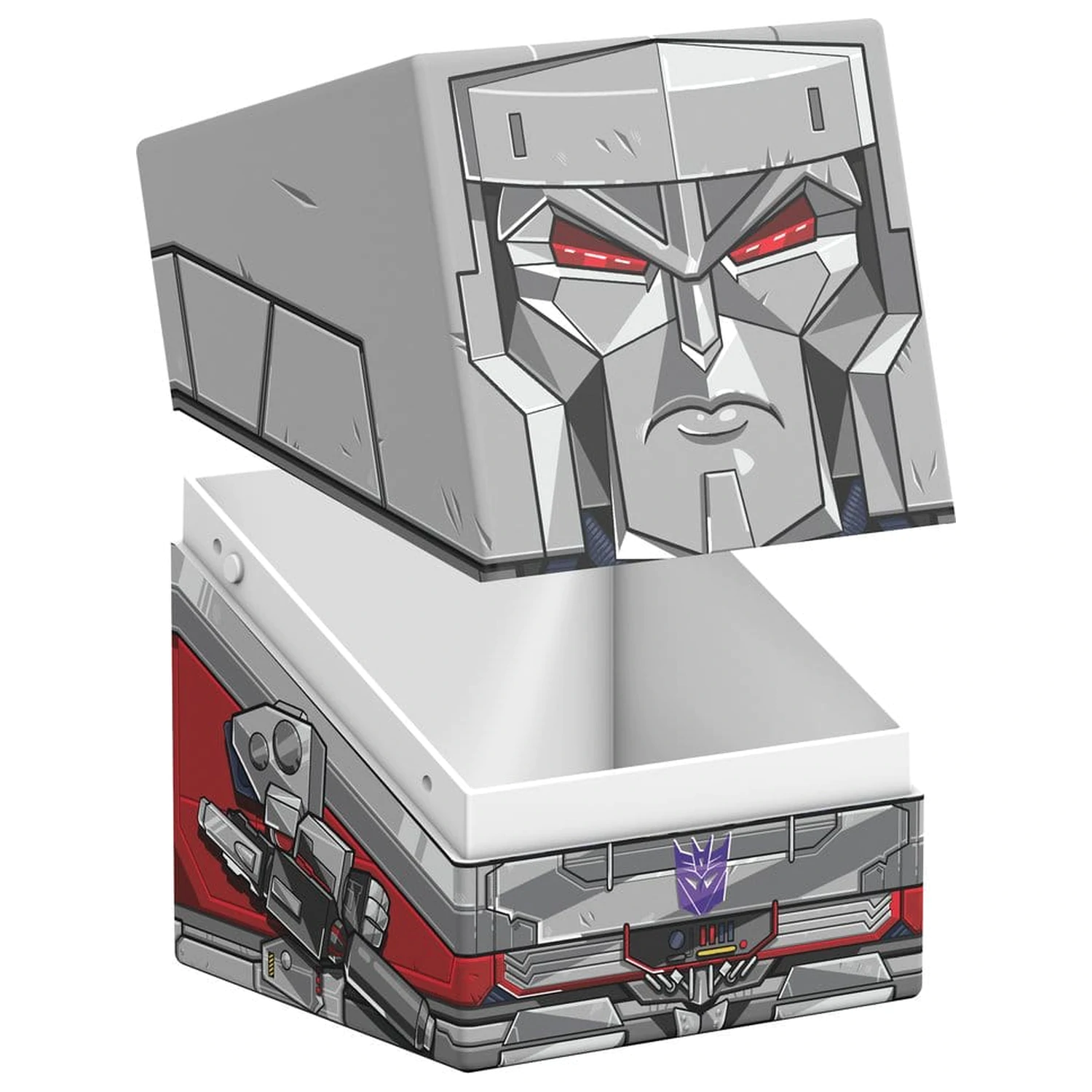 Squaroes Squaroe Transformers TR005 - Megatron fotografii produktu
