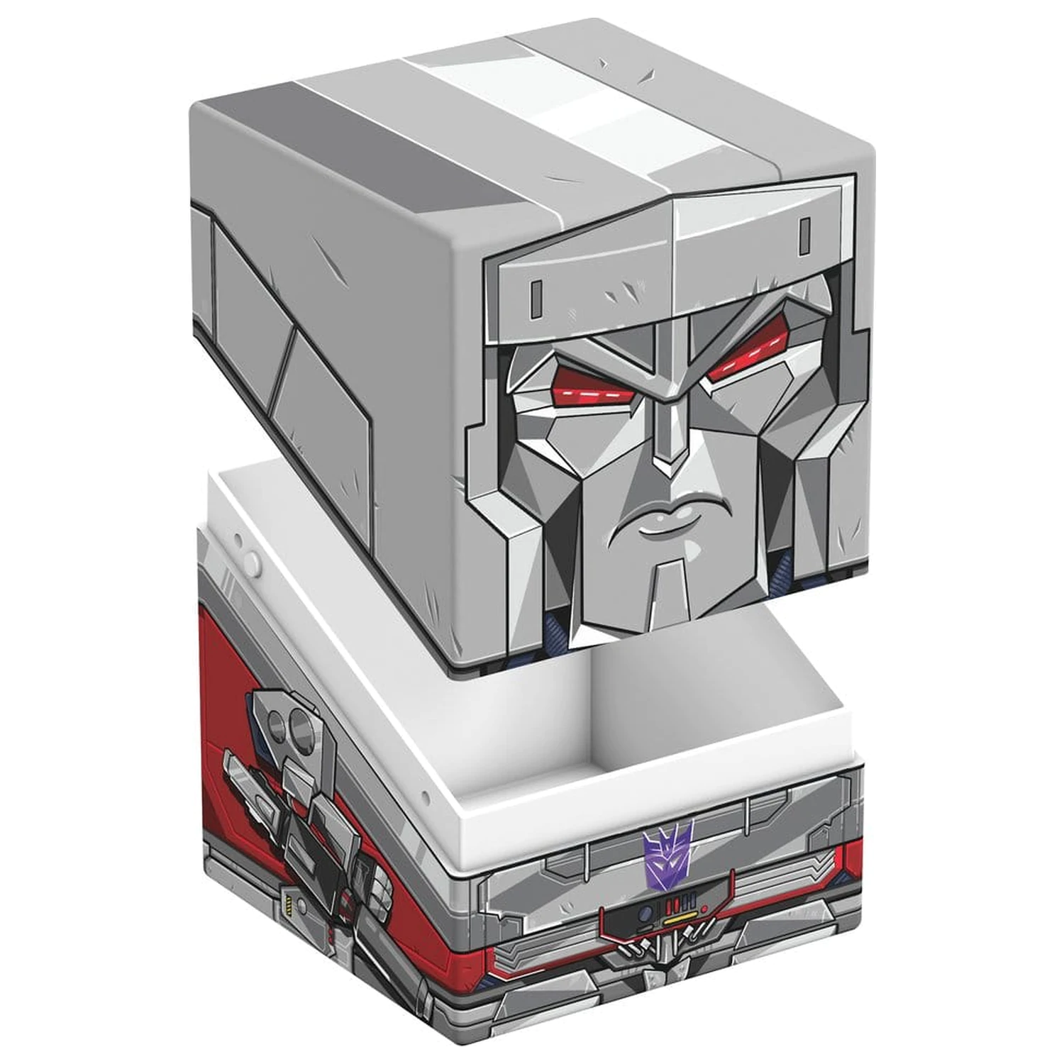Squaroes Squaroe Transformers TR005 - Megatron fotografii produktu
