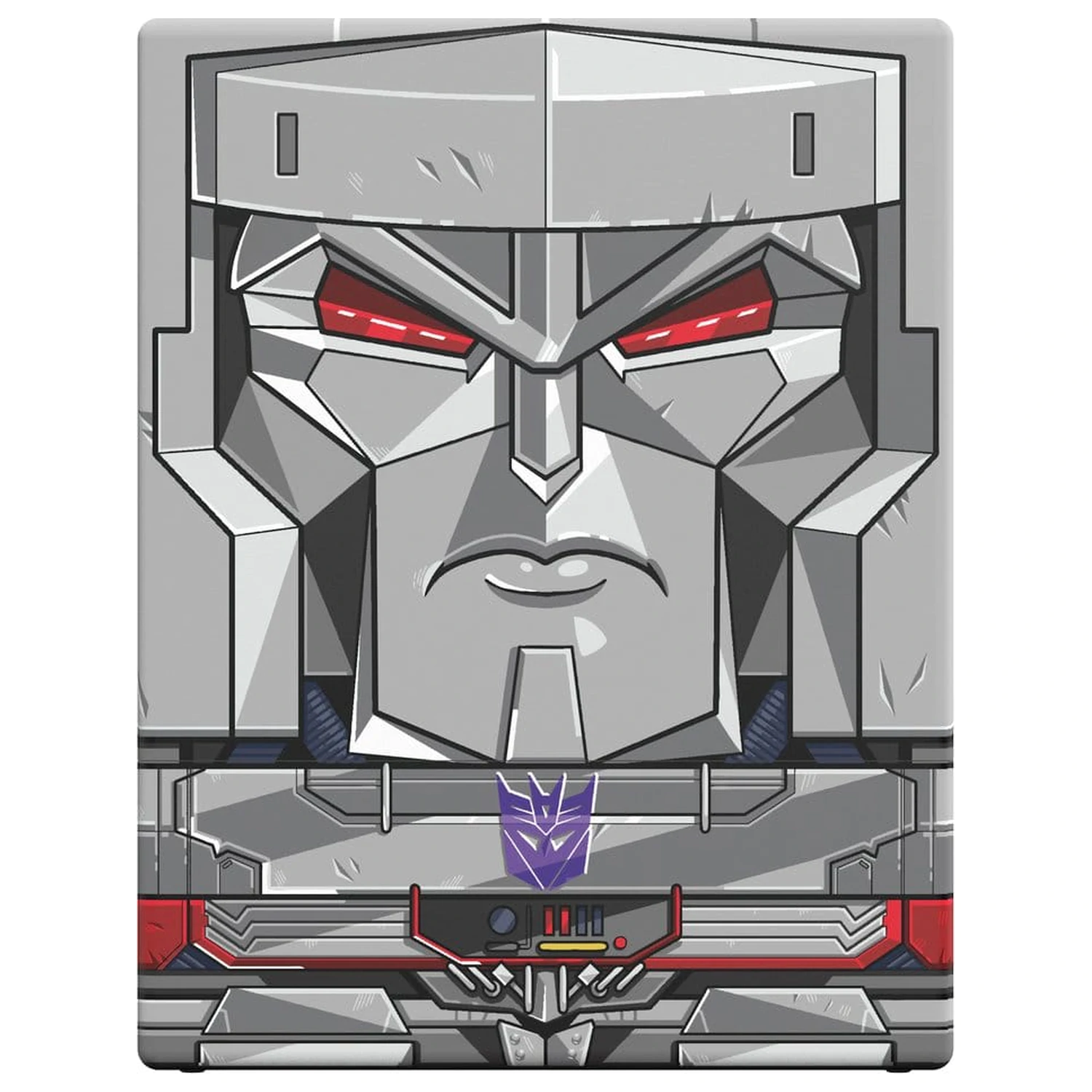 Squaroes Squaroe Transformers TR005 - Megatron fotografii produktu