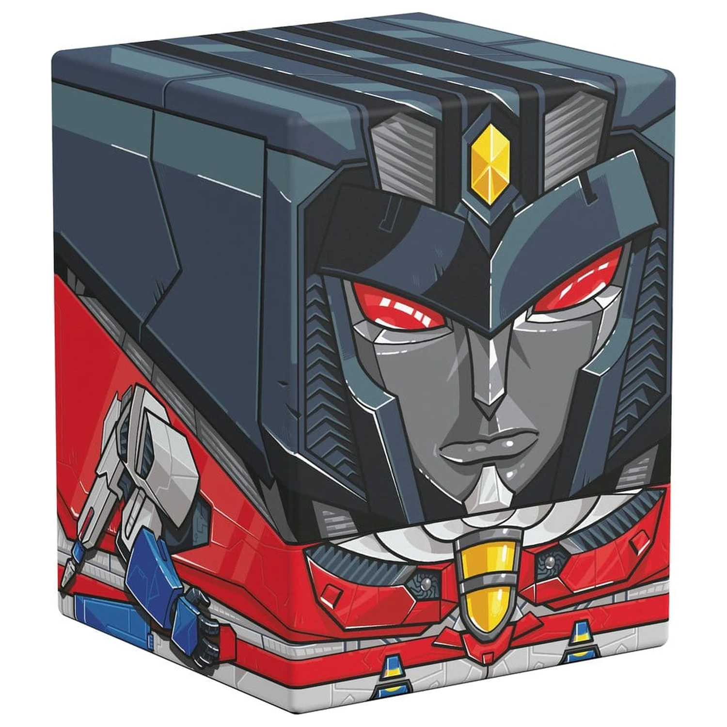 Squaroes Squaroe Transformers TR006 - Starscream fotografii produktu