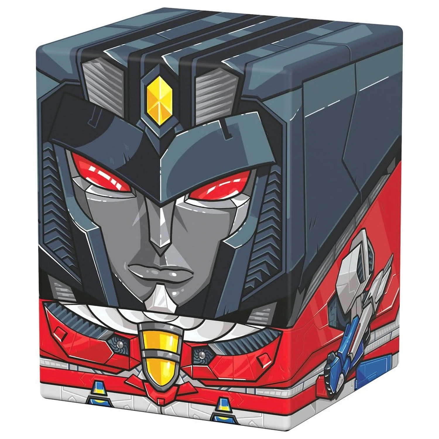 Squaroes Squaroe Transformers TR006 - Starscream fotografii produktu