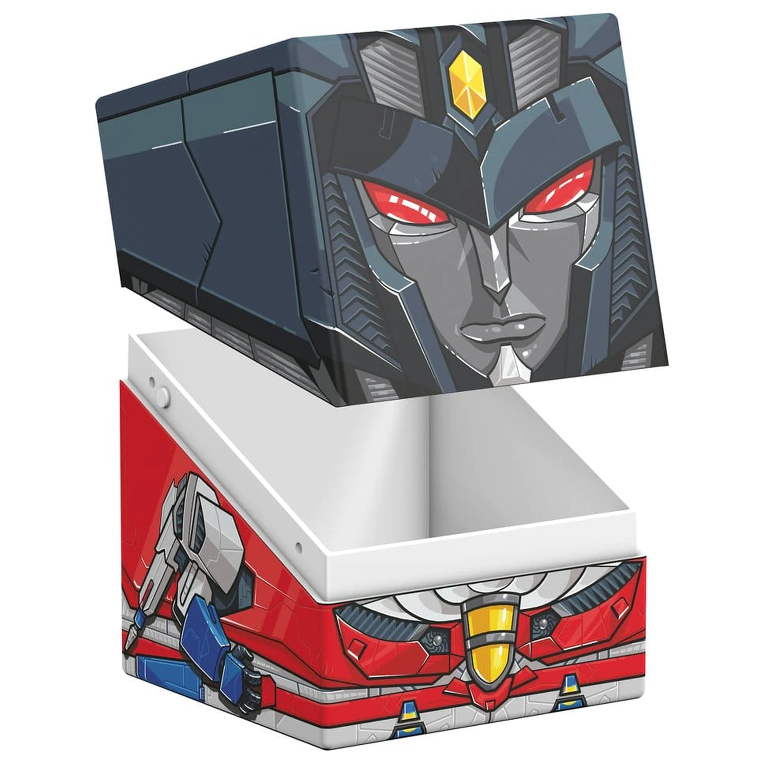 Squaroes Squaroe Transformers TR006 - Starscream fotografii produktu