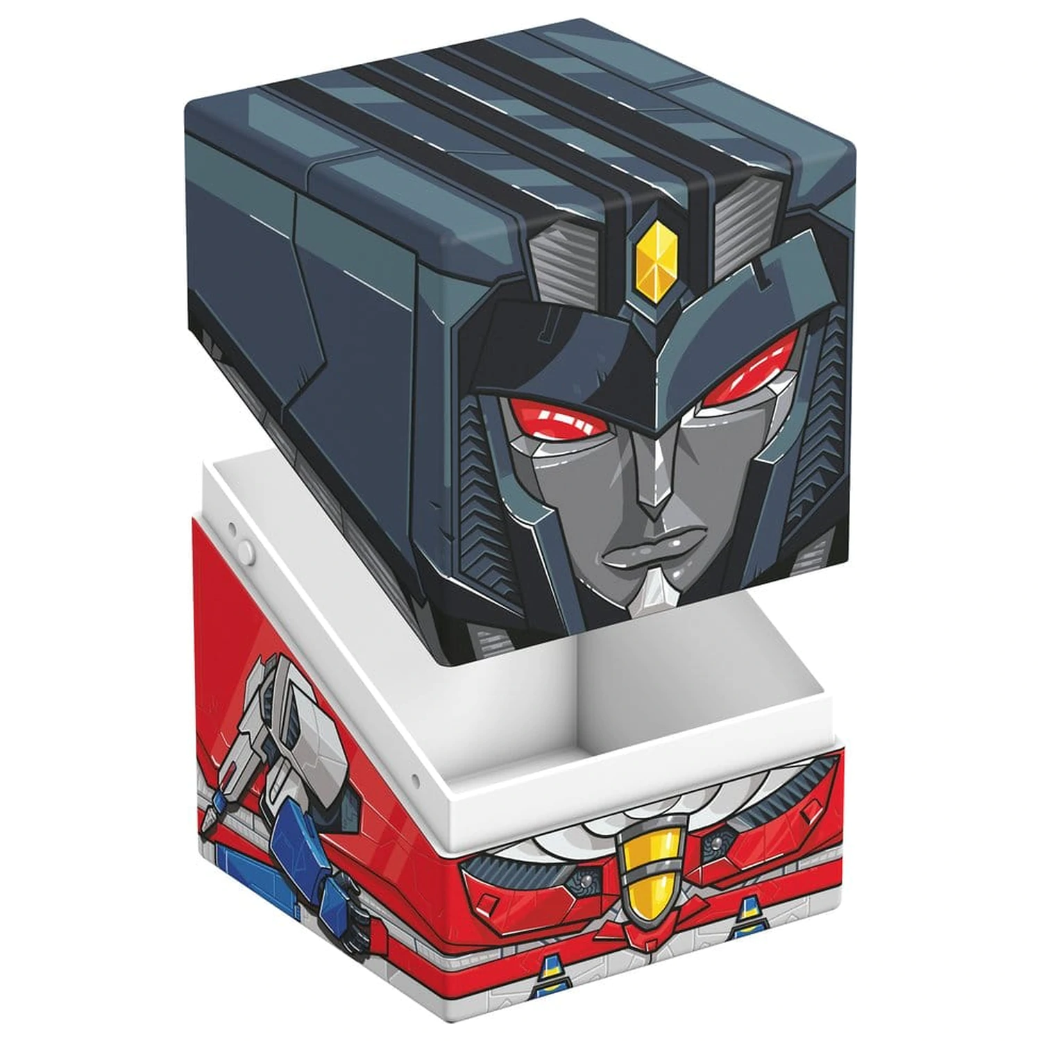 Squaroes Squaroe Transformers TR006 - Starscream fotografii produktu