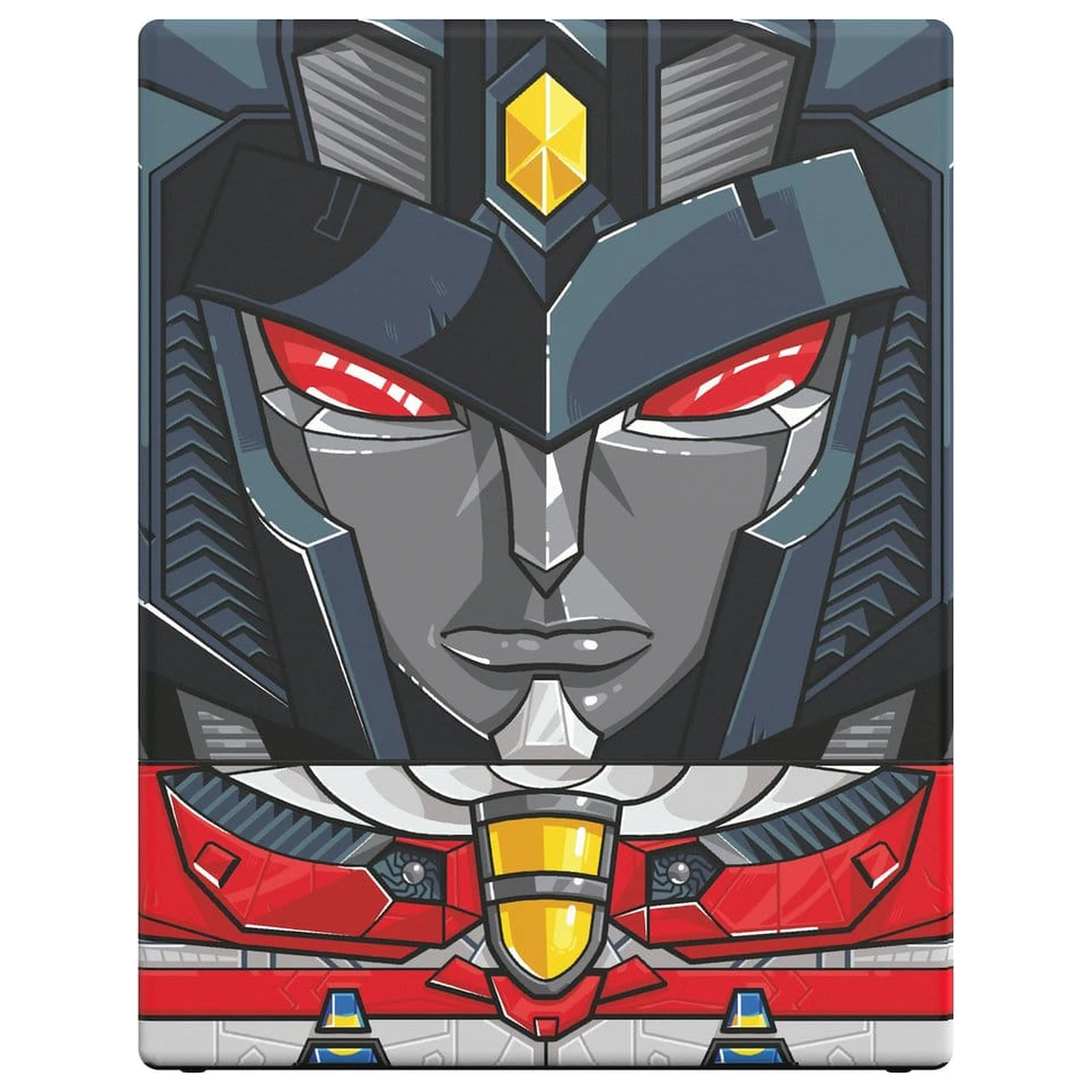 Squaroes Squaroe Transformers TR006 - Starscream fotografii produktu