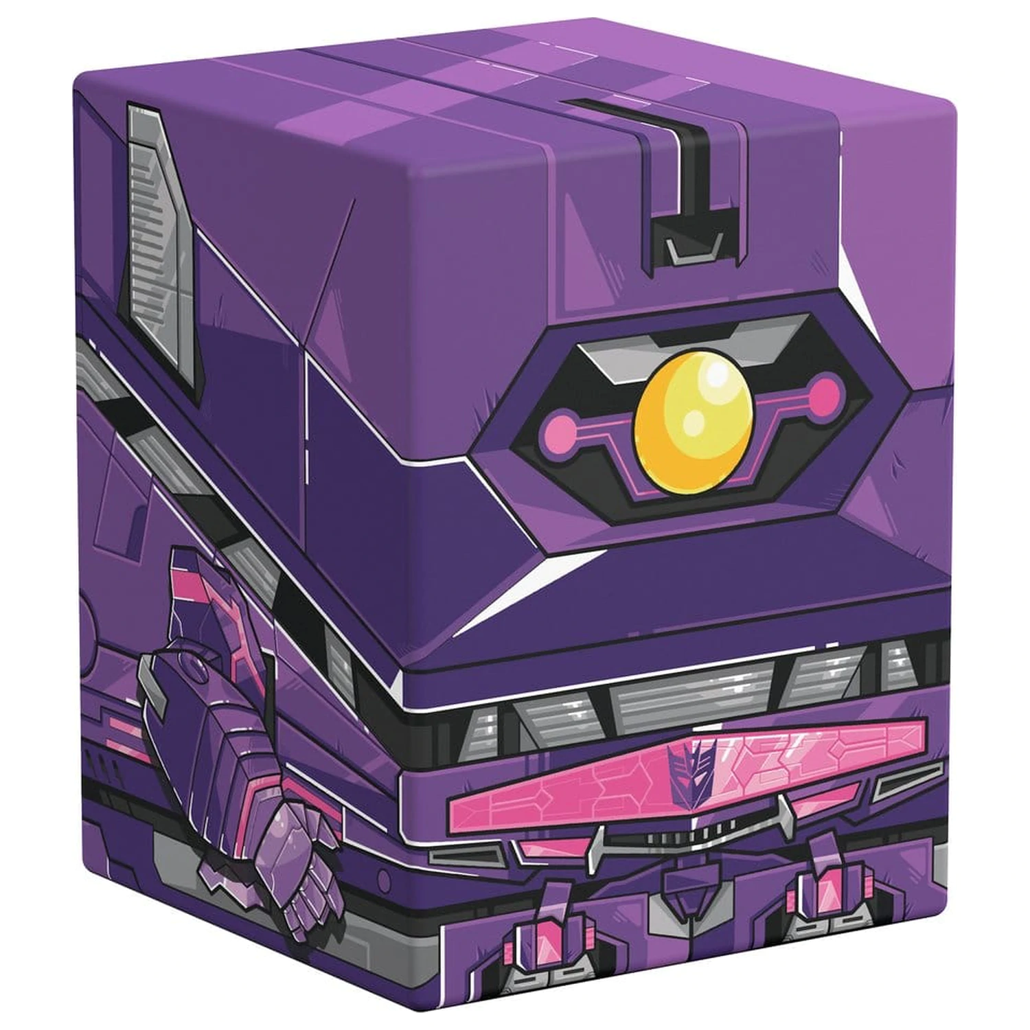 Squaroes Squaroe Transformers TR007 - Shockwave fotografii produktu