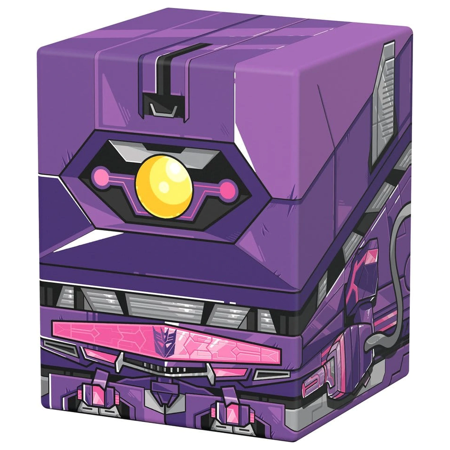 Squaroes Squaroe Transformers TR007 - Shockwave fotografii produktu