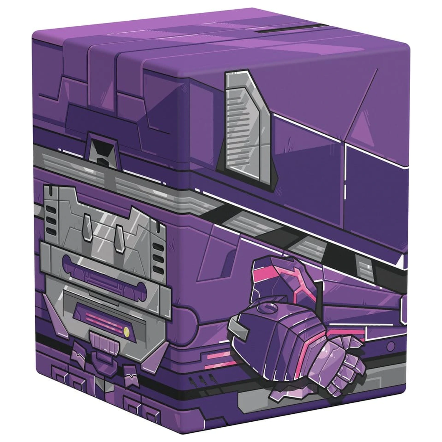 Squaroes Squaroe Transformers TR007 - Shockwave fotografii produktu