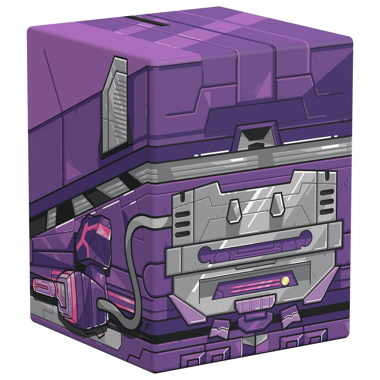 Squaroes Squaroe Transformers TR007 - Shockwave fotografii produktu