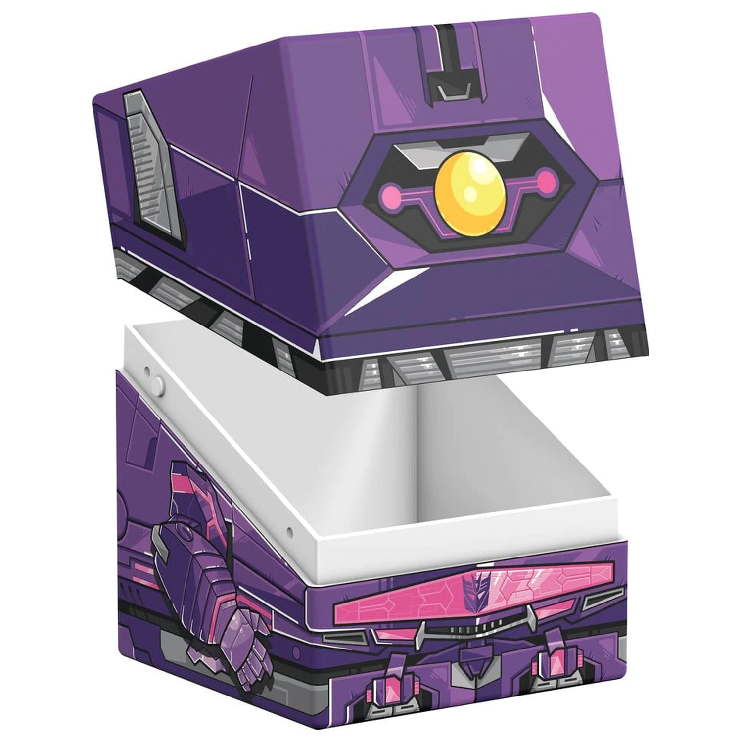 Squaroes Squaroe Transformers TR007 - Shockwave fotografii produktu