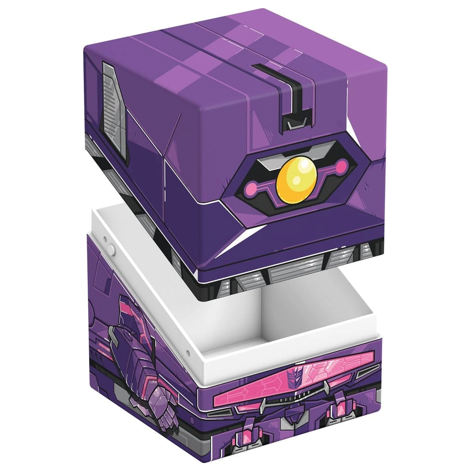 Squaroes Squaroe Transformers TR007 - Shockwave fotografii produktu