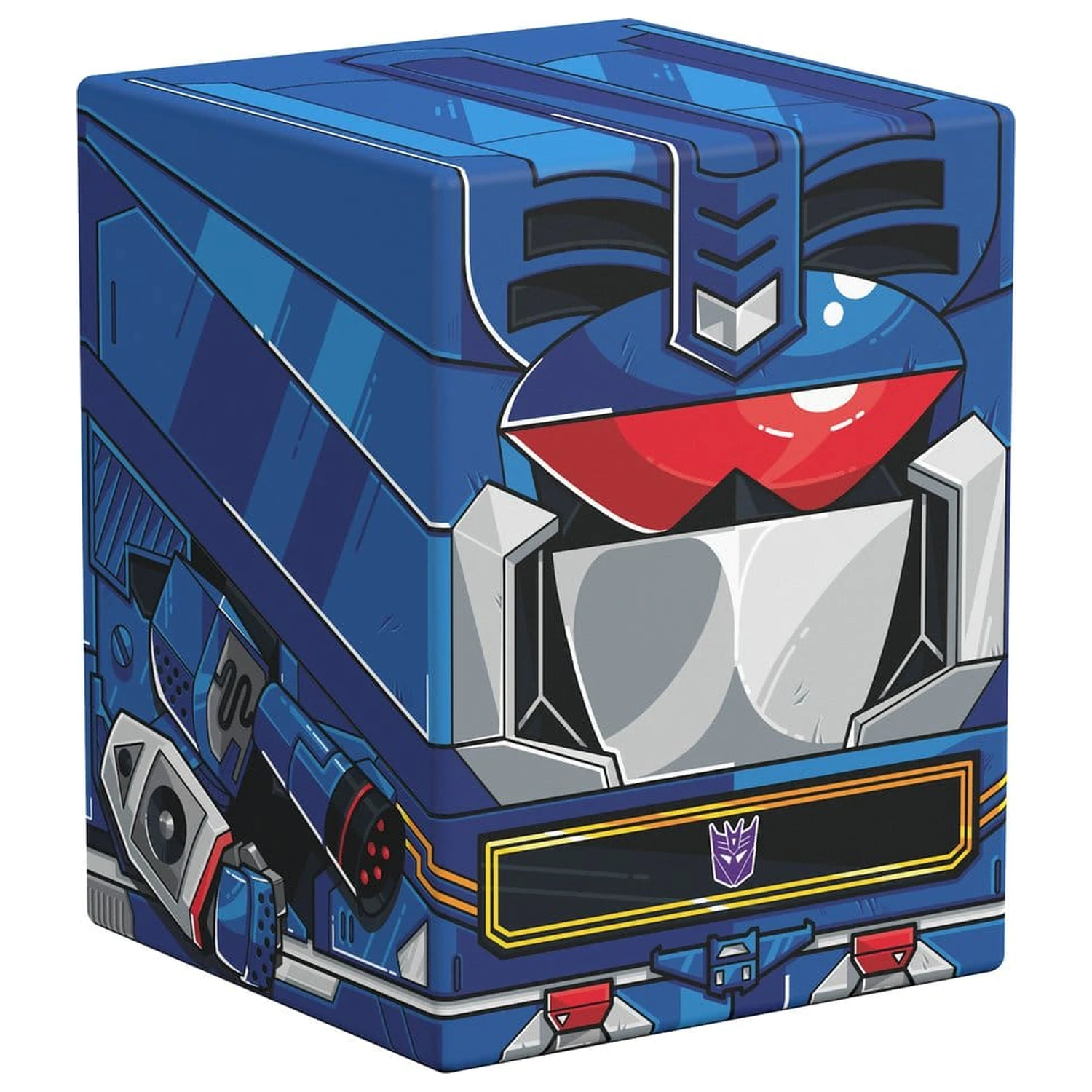 Squaroes Squaroe Transformers TR008 - Soundwave fotografii produktu