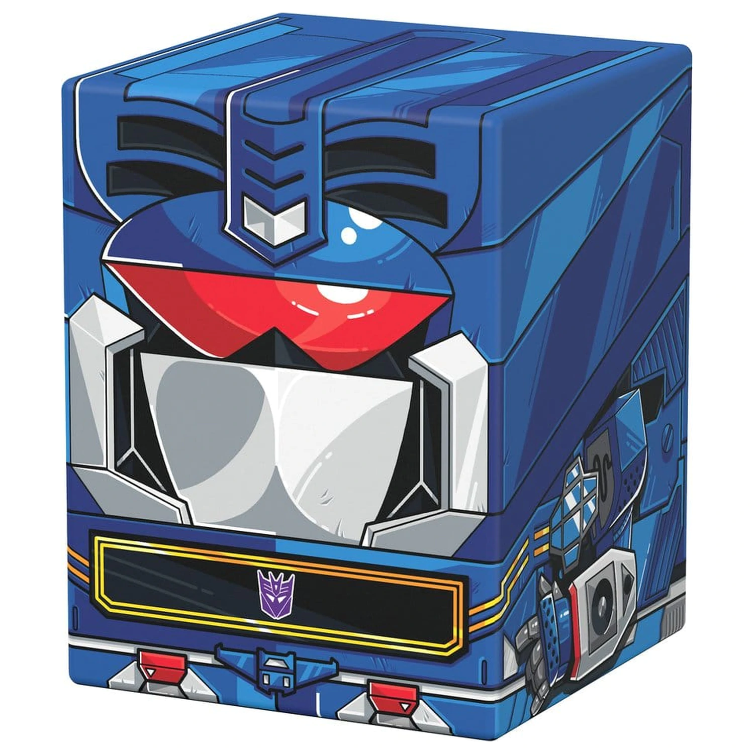 Squaroes Squaroe Transformers TR008 - Soundwave fotografii produktu