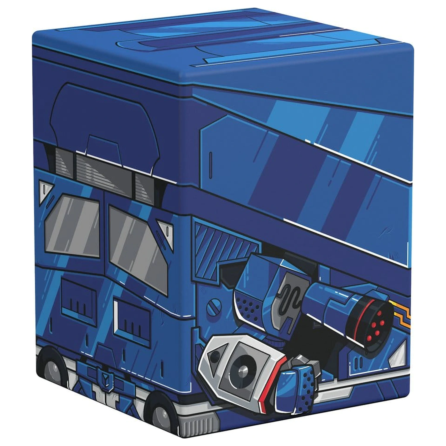 Squaroes Squaroe Transformers TR008 - Soundwave fotografii produktu