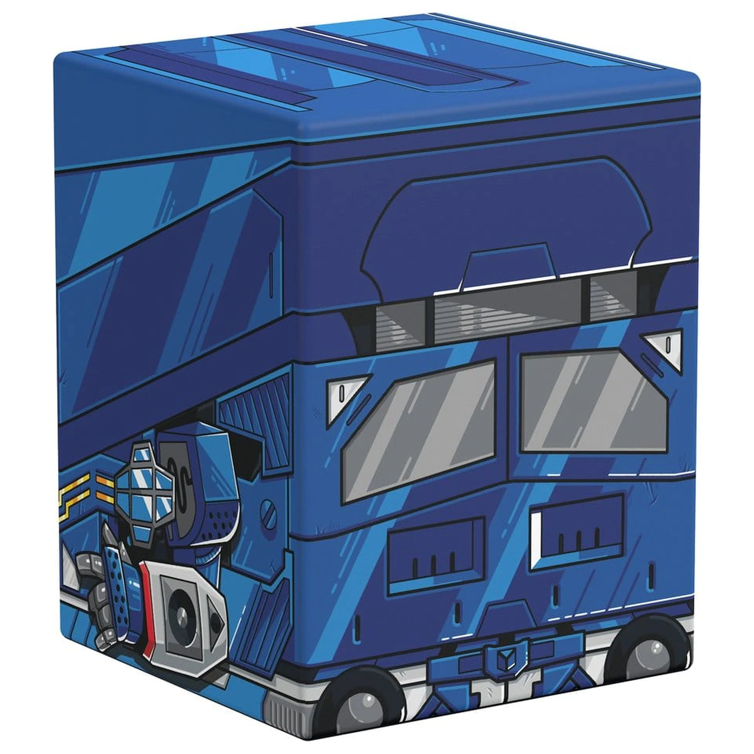 Squaroes Squaroe Transformers TR008 - Soundwave fotografii produktu