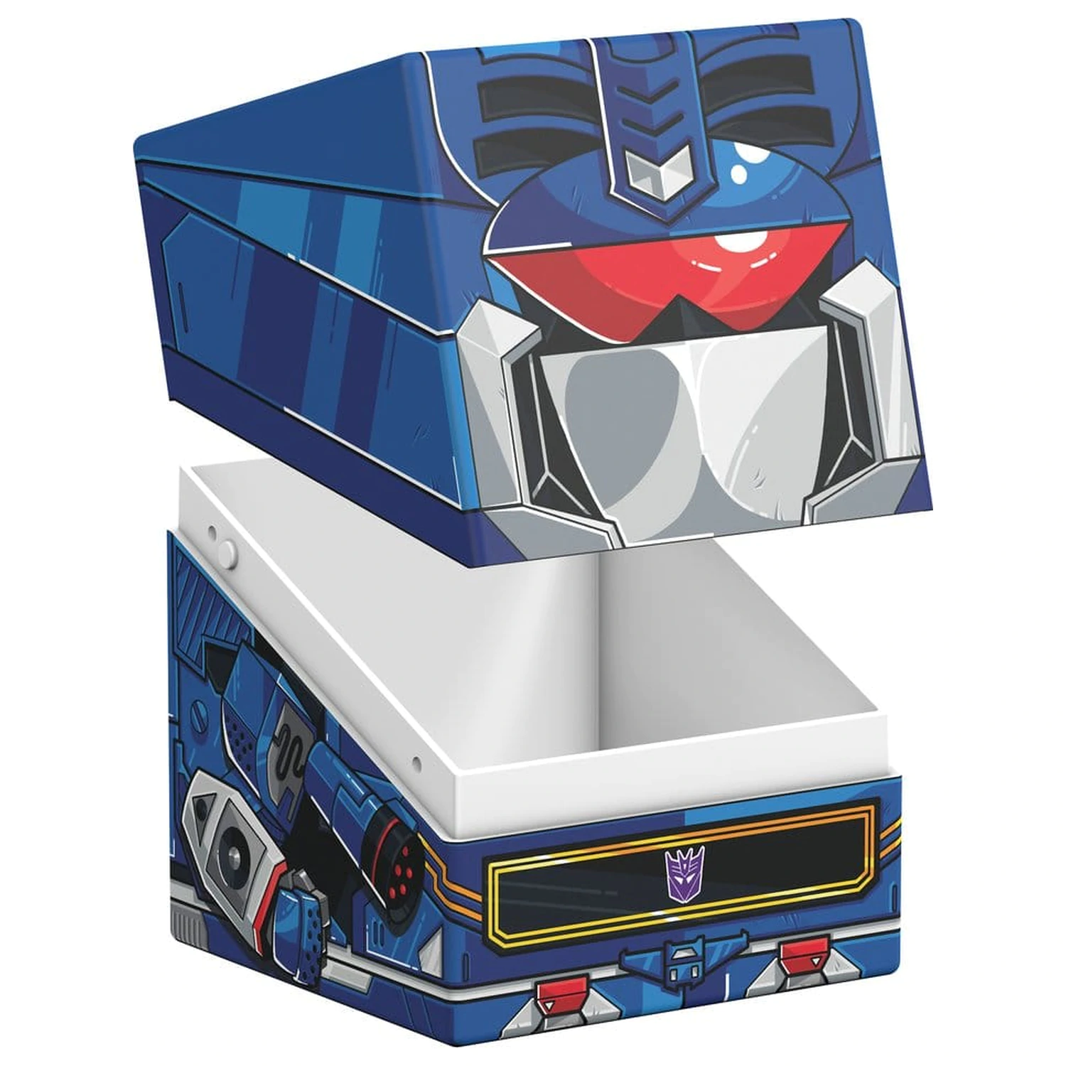 Squaroes Squaroe Transformers TR008 - Soundwave fotografii produktu