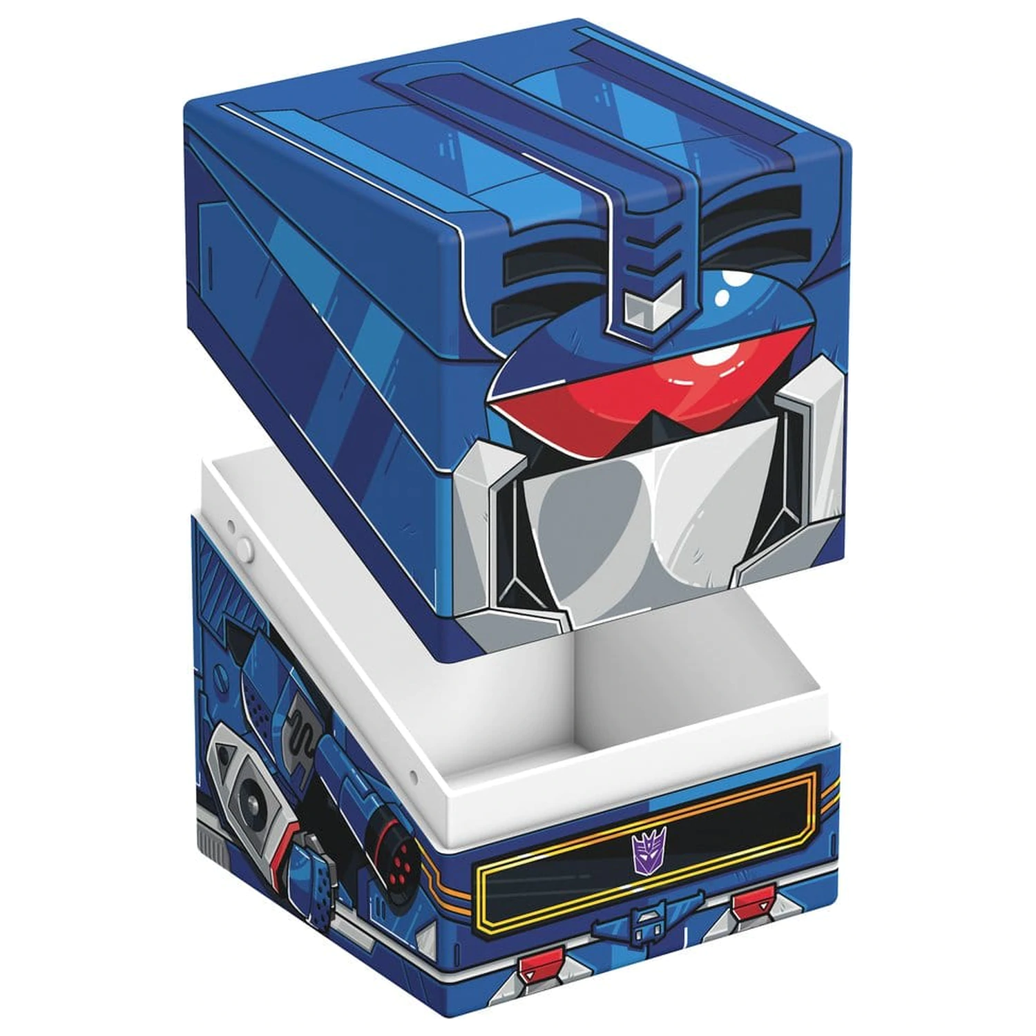 Squaroes Squaroe Transformers TR008 - Soundwave fotografii produktu